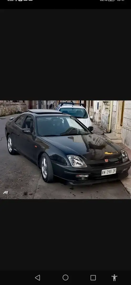 Honda Prelude 2p 2.2 vtec auto - 1