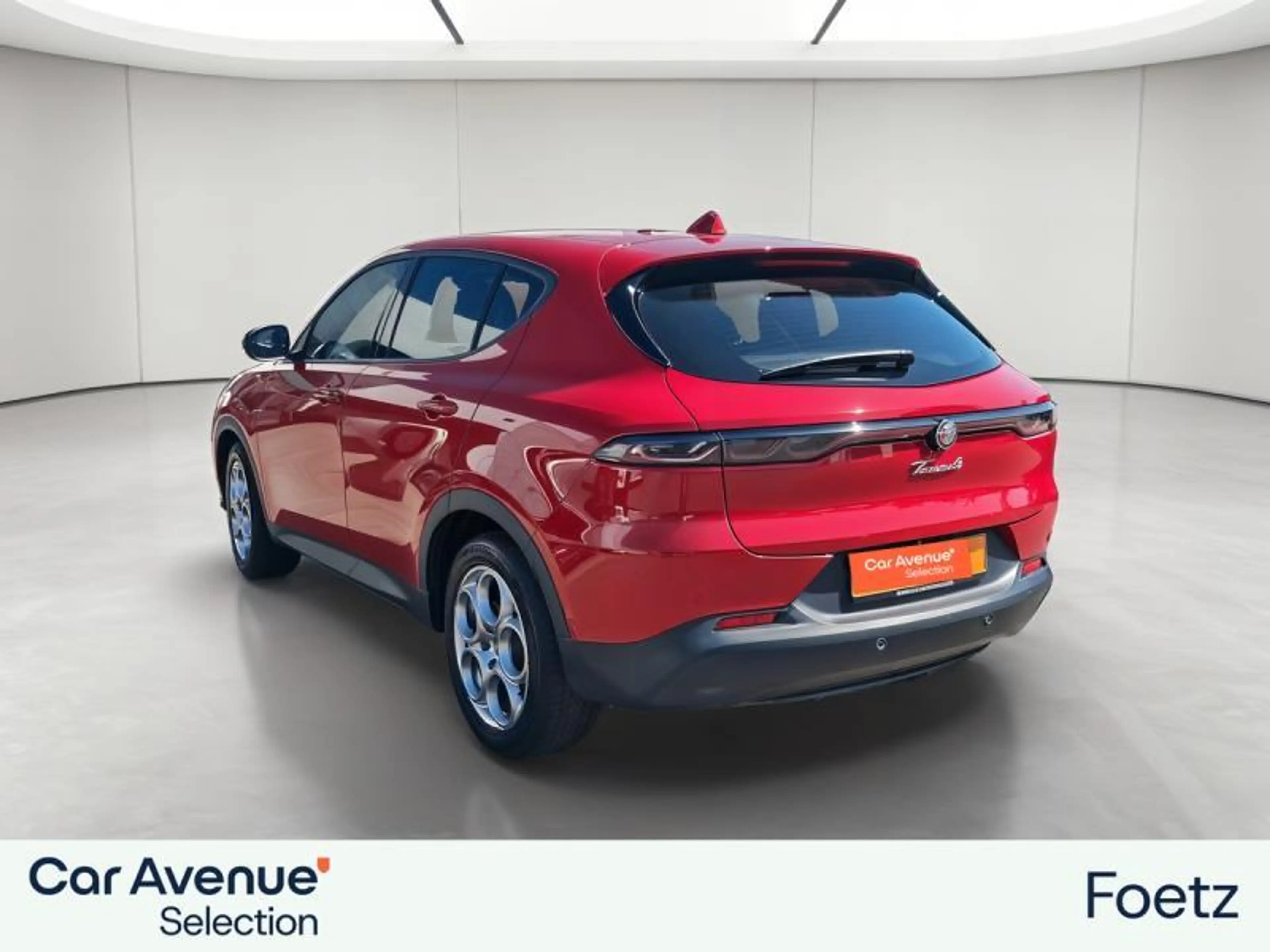 Alfa Romeo Tonale TONALE — photo 8