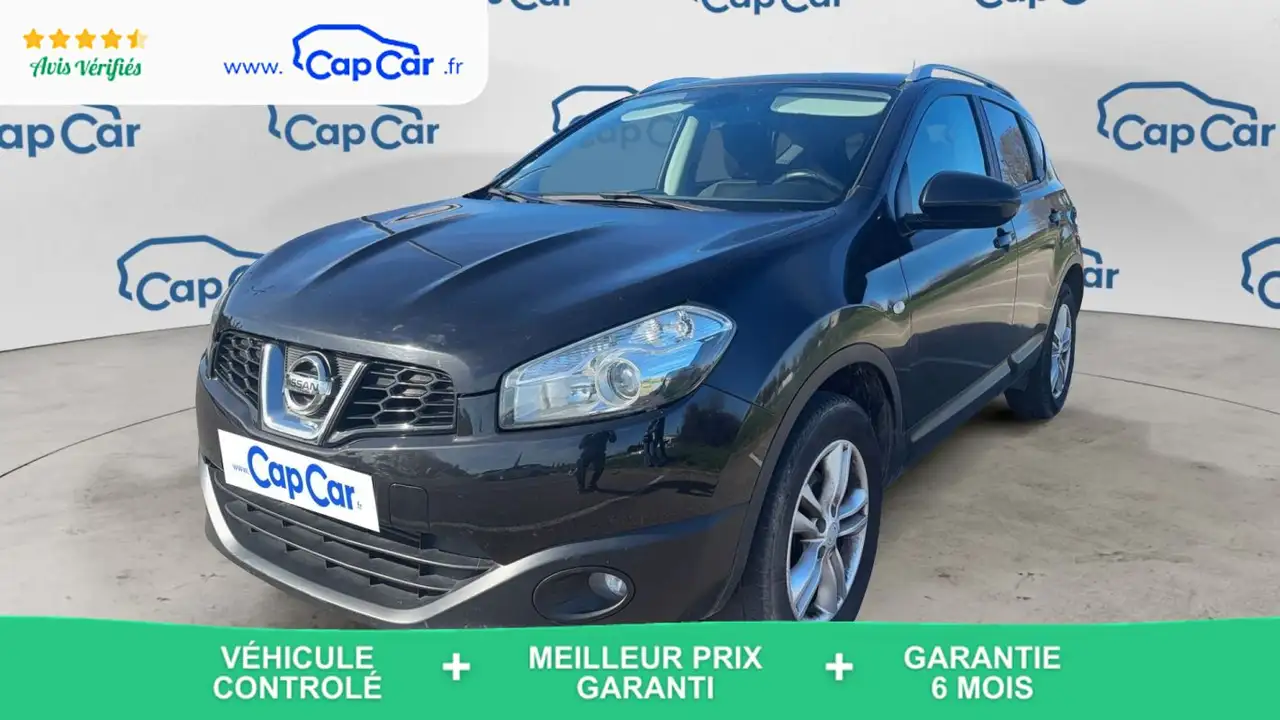 Nissan Qashqai 1.5 dCi 110 Ultimate Edition