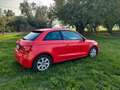 Audi A1 A1 I 2010 3p 1.6 tdi Ambition 105cv Rosso - thumbnail 4