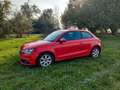 Audi A1 A1 I 2010 3p 1.6 tdi Ambition 105cv Rosso - thumbnail 1
