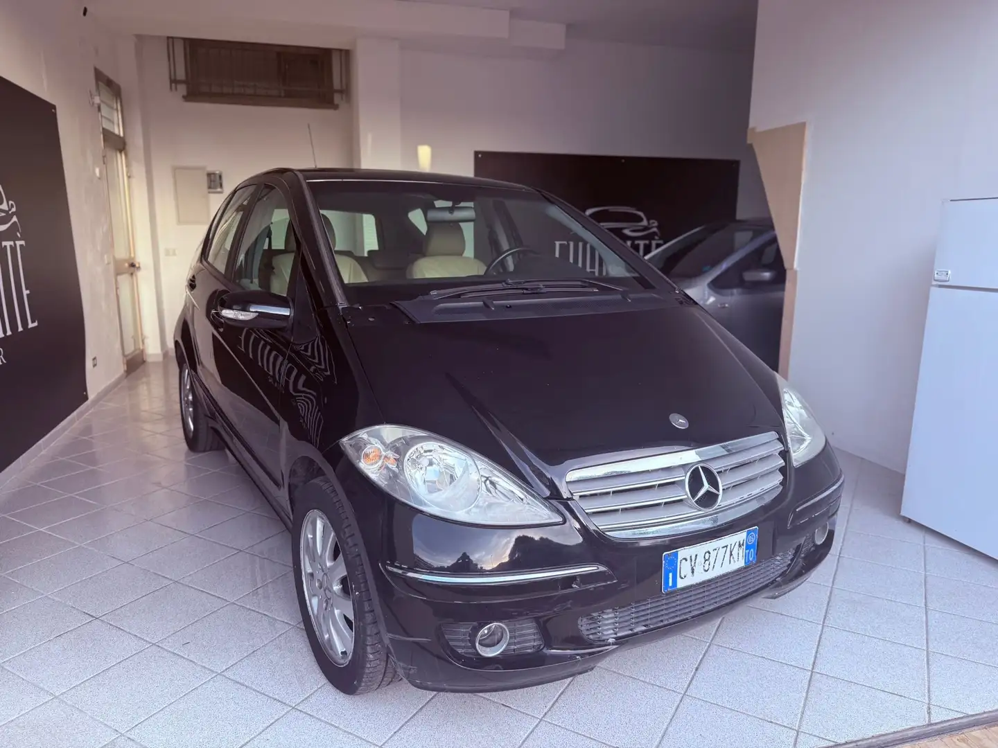 Mercedes-Benz A 180 Classe A - W/C 169 cdi Avantgarde Nero - 1