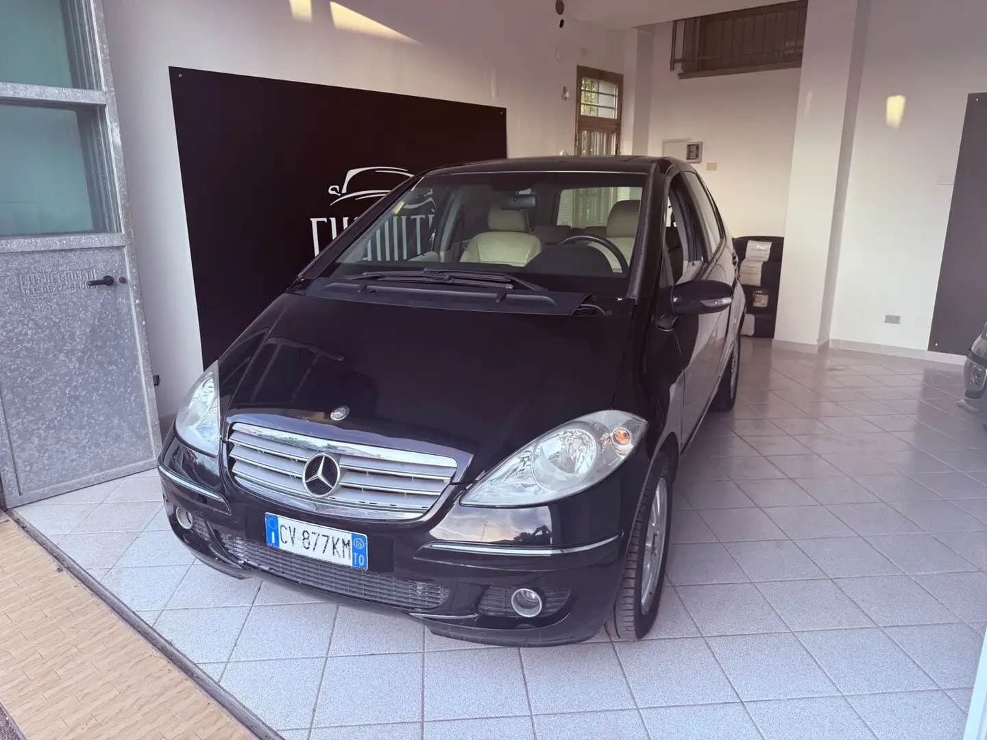Mercedes-Benz A 180 Classe A - W/C 169 cdi Avantgarde Nero - 2