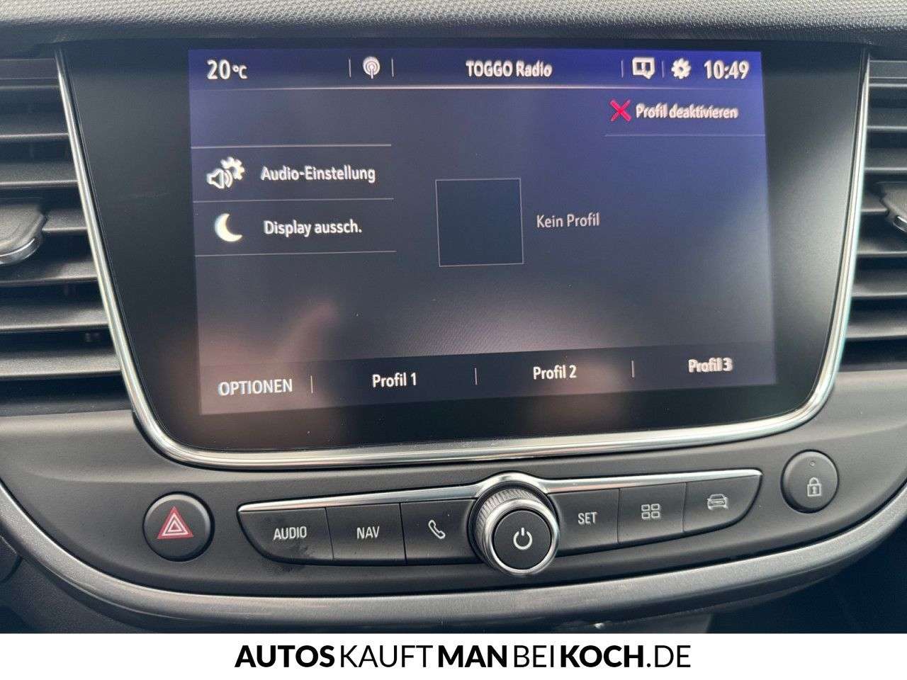 Opel Crossland