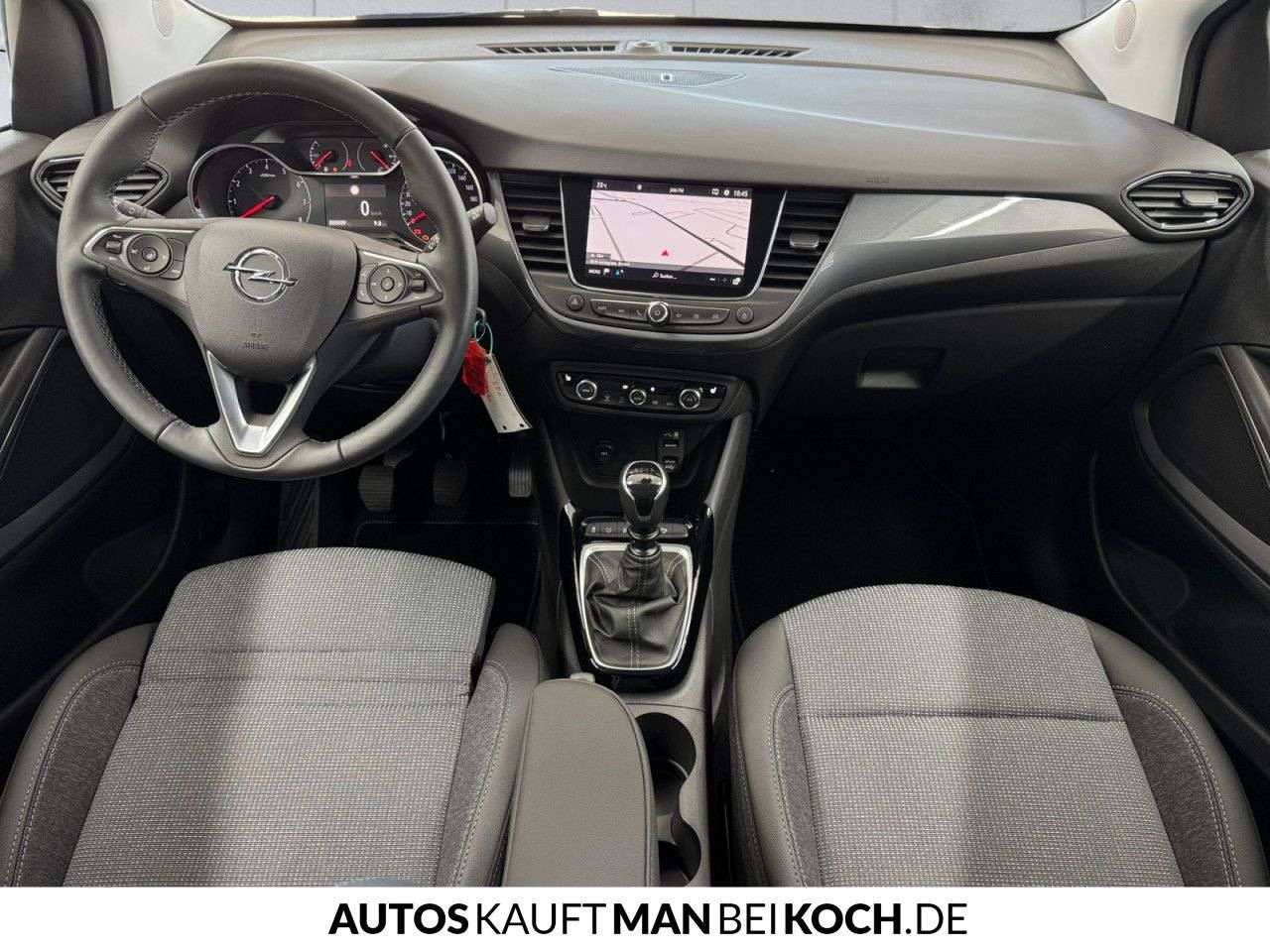 Opel Crossland