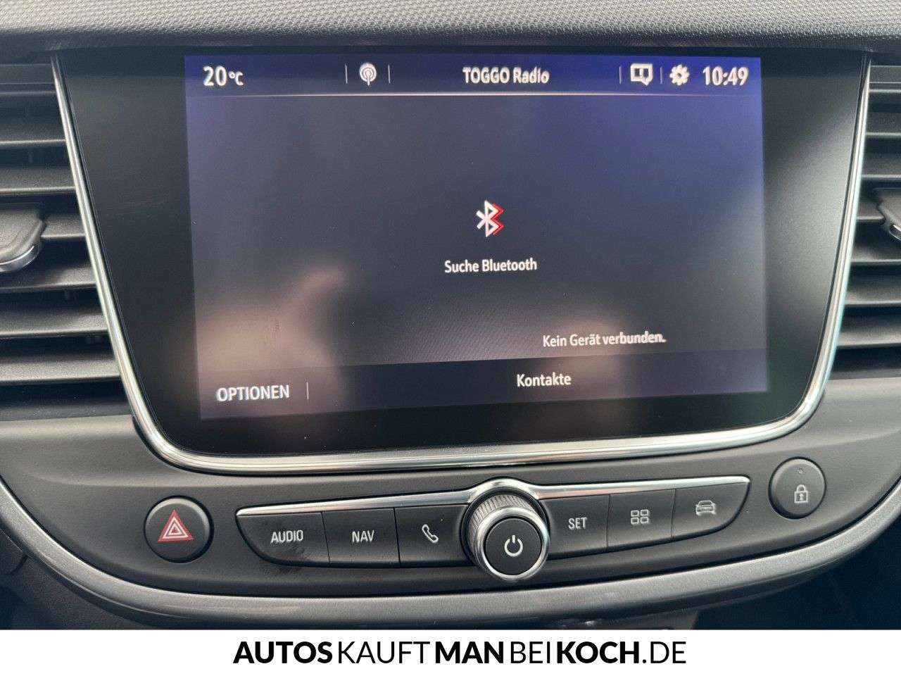 Opel Crossland