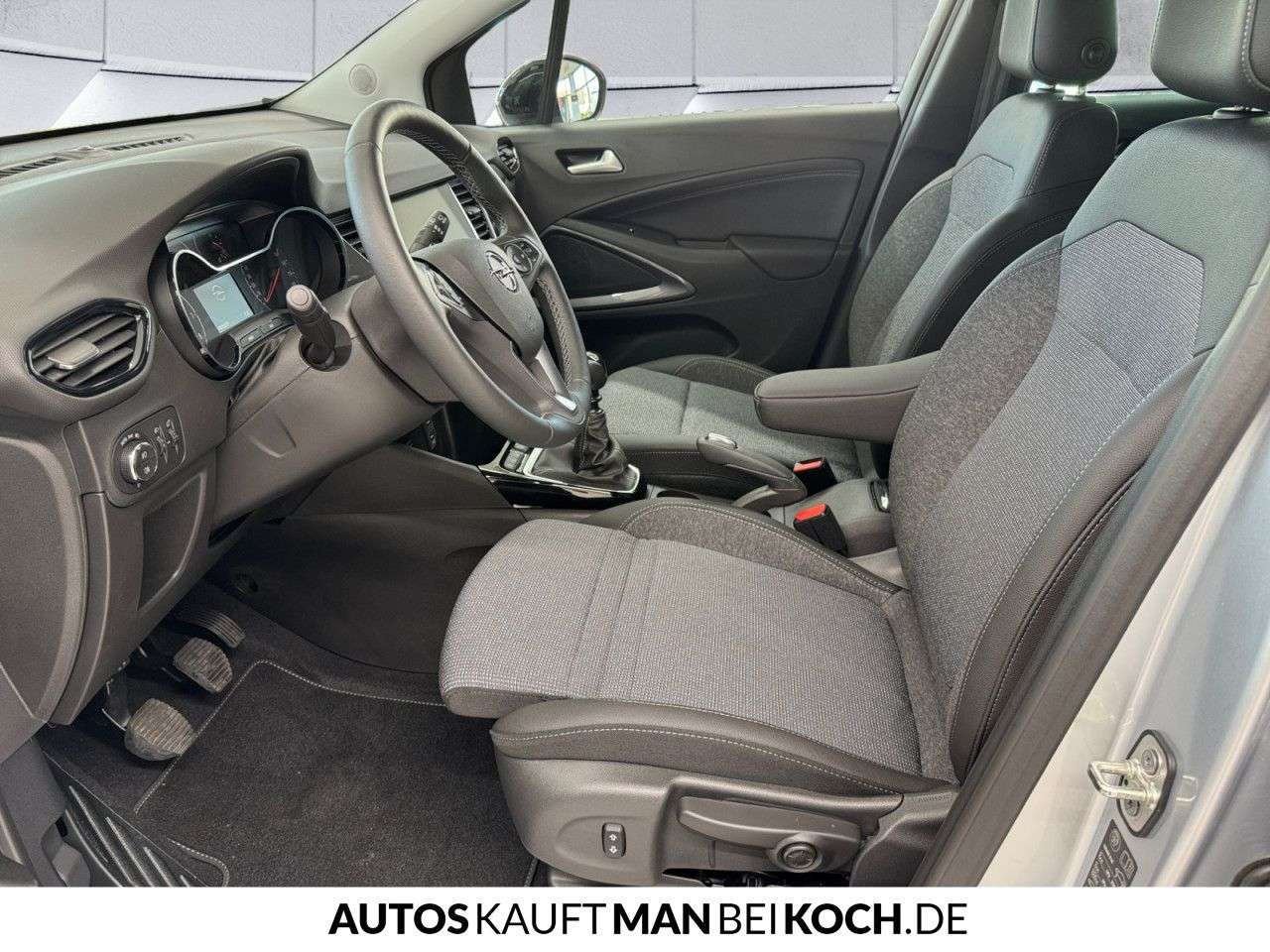 Opel Crossland