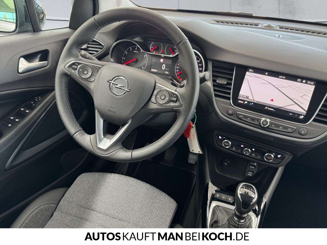 Opel Crossland