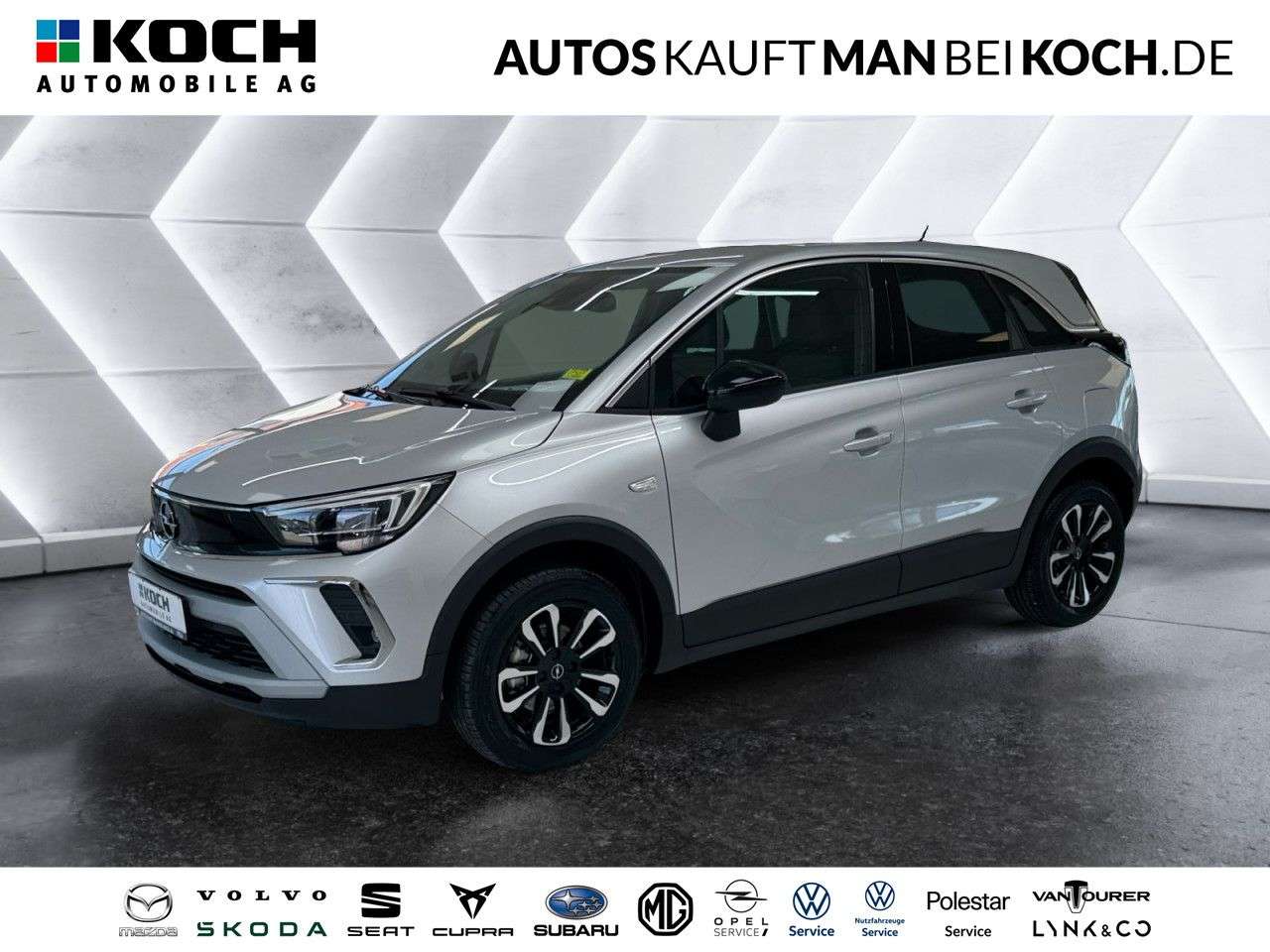 Opel Crossland