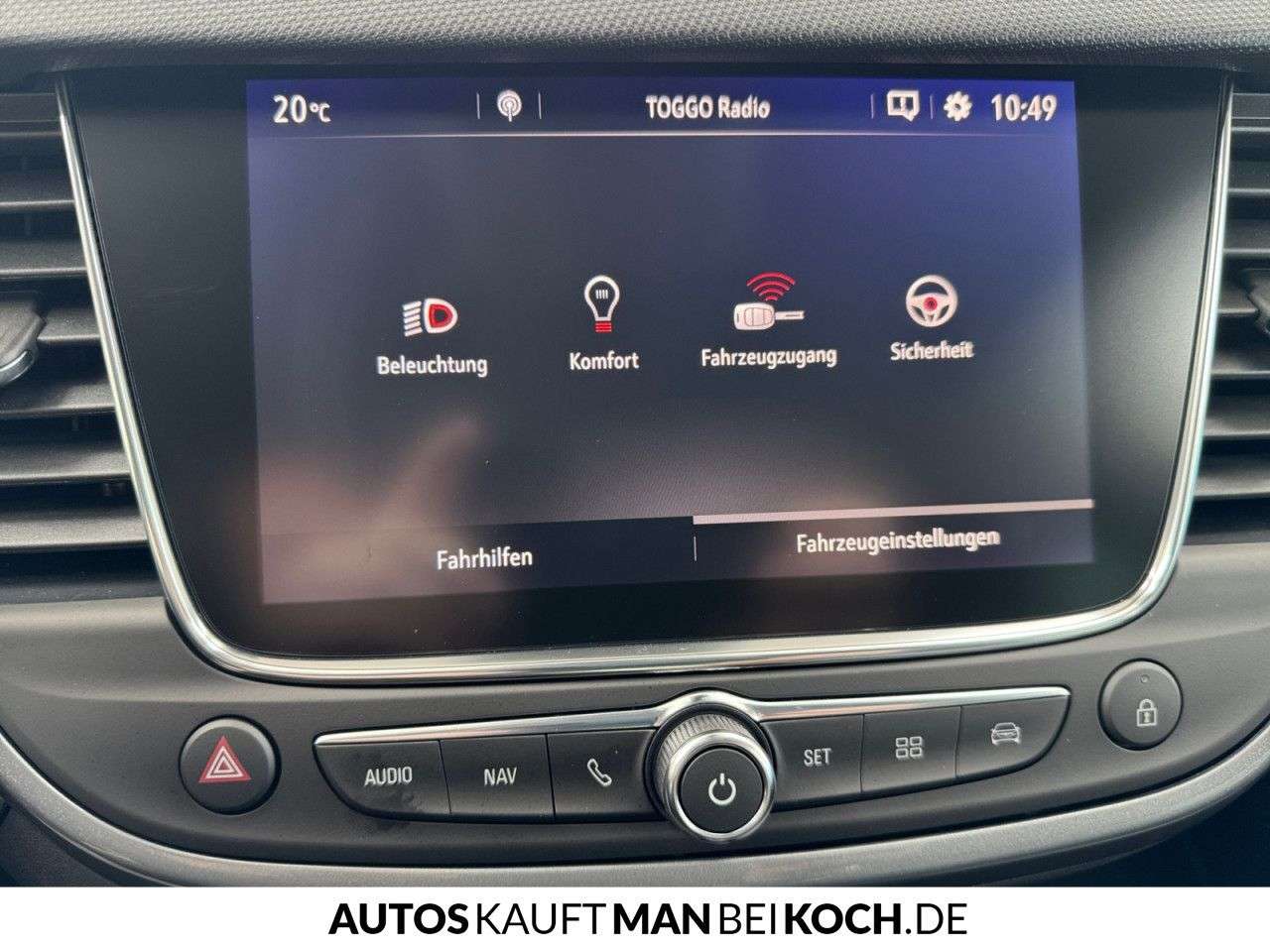 Opel Crossland