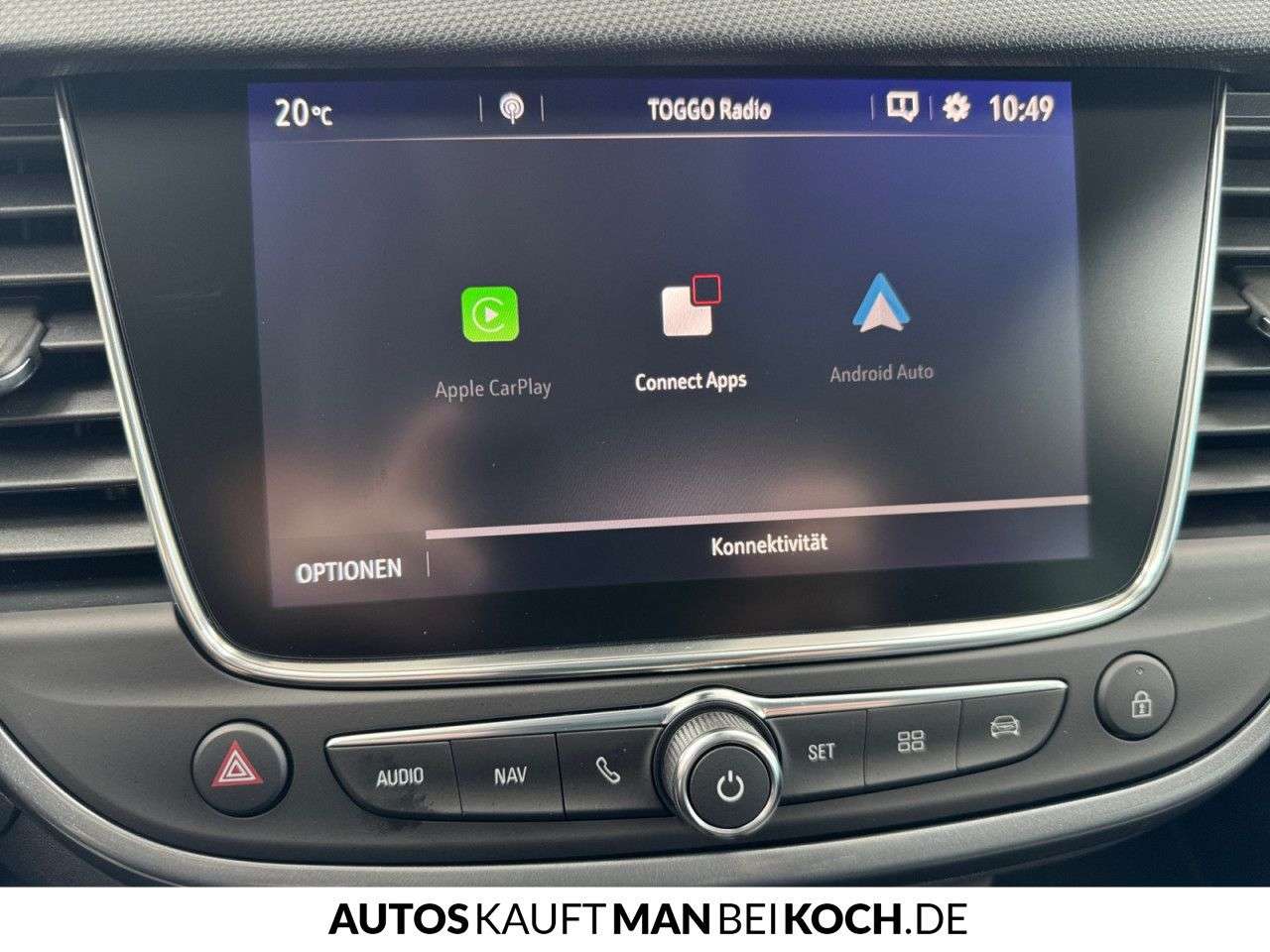 Opel Crossland
