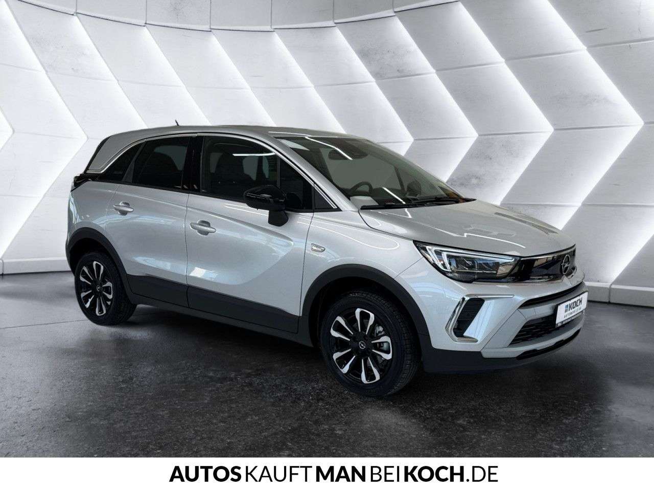 Opel Crossland
