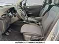 Opel Crossland X Crossland 1.2 Turbo Elegance LED SHZ NAV PDC R-KAM Silber - thumbnail 6