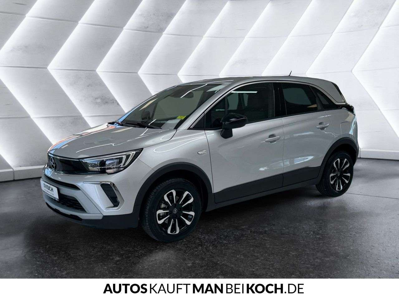 Opel Crossland