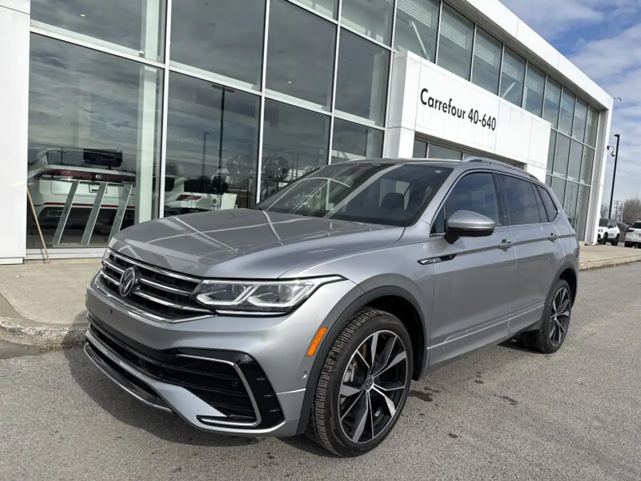 2024 Volkswagen Tiguan