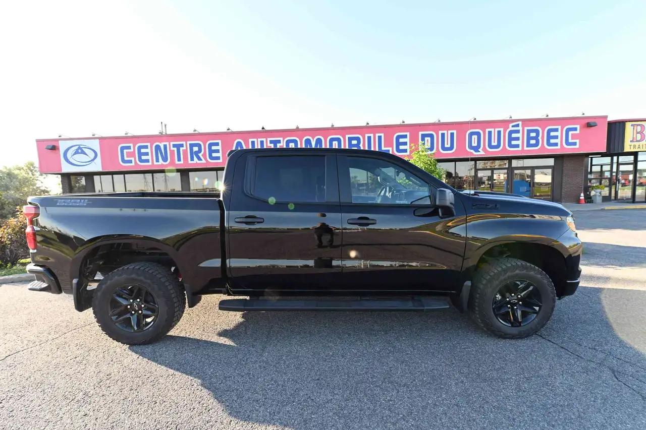Chevrolet Silverado 1500 fotografie Chevrolet Silverado 1500