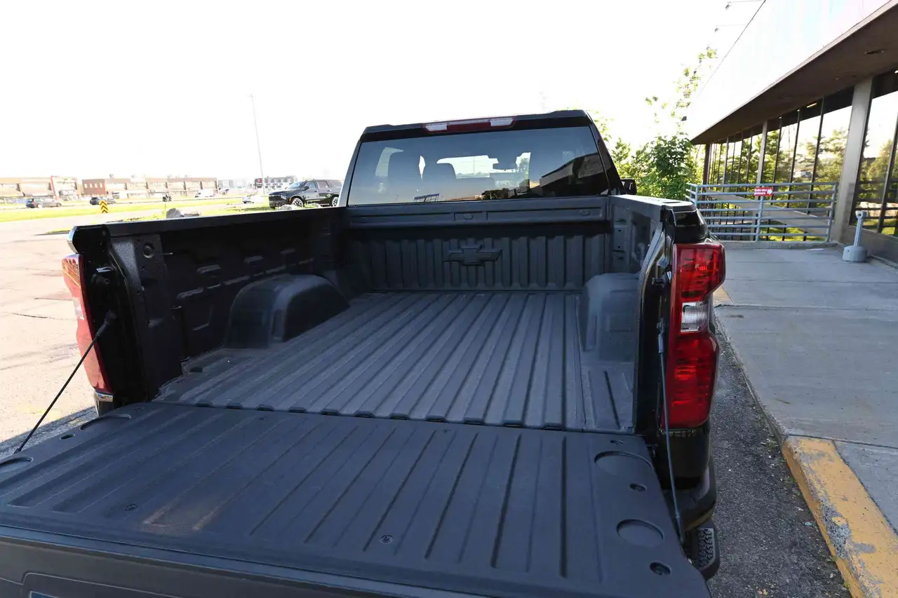 Chevrolet Silverado 1500 fotografie Chevrolet Silverado 1500