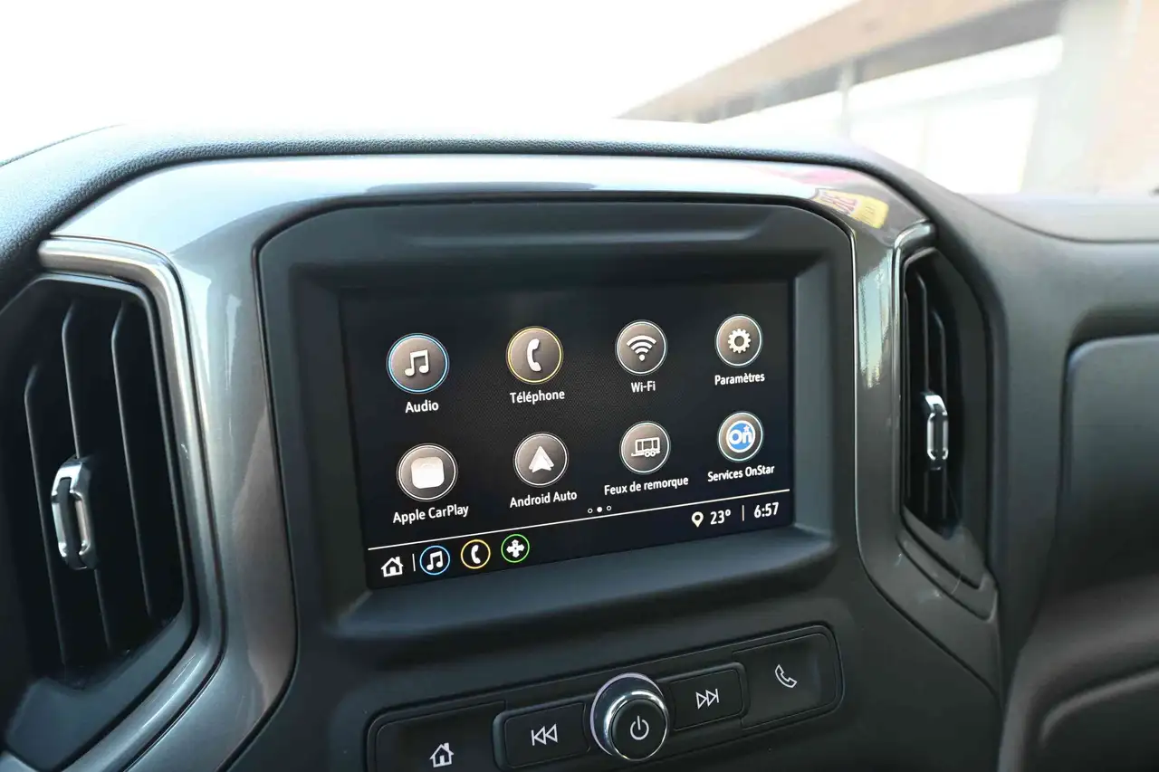 Chevrolet Silverado 1500 fotografie Chevrolet Silverado 1500