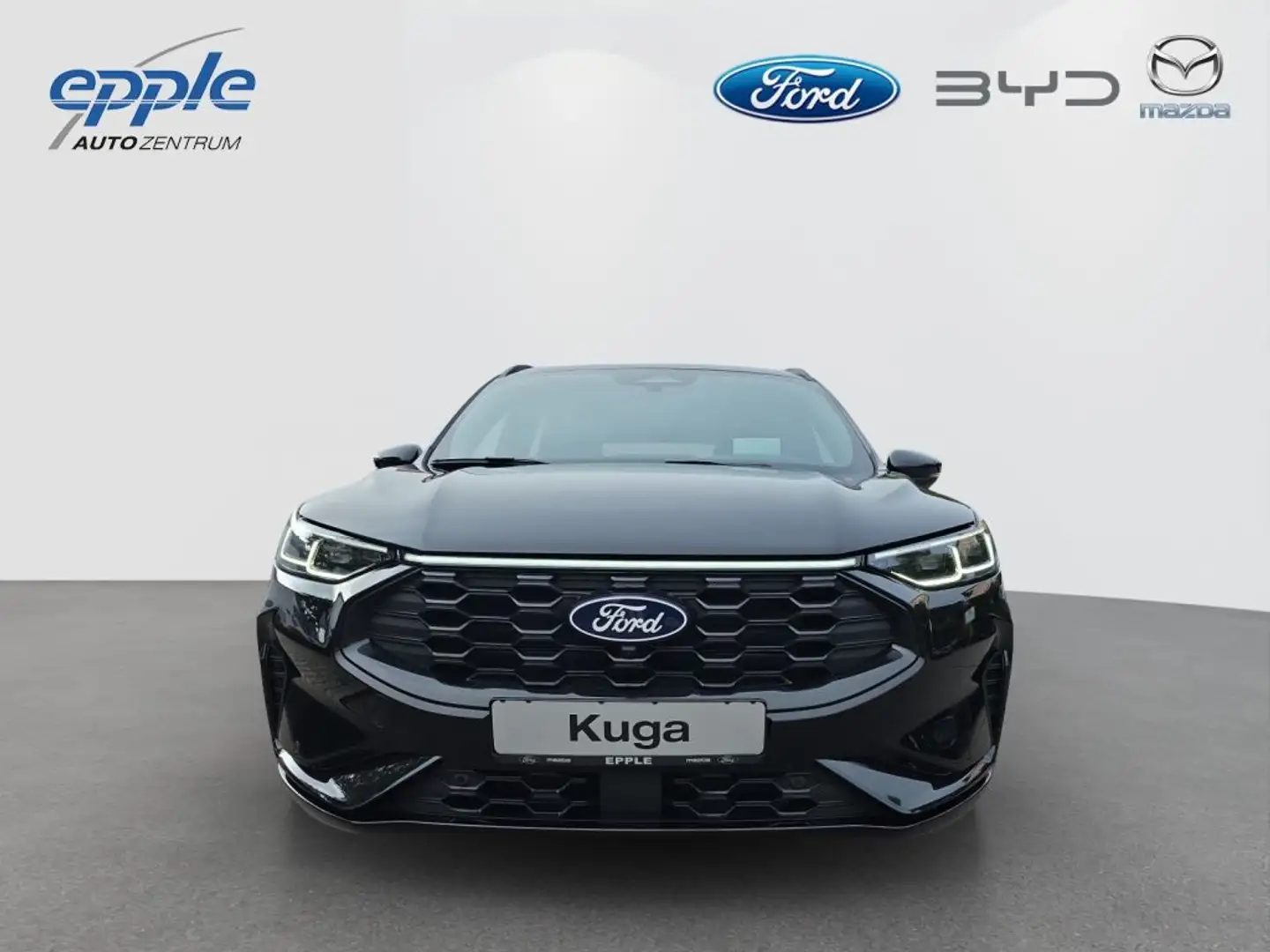 Ford Kuga ST-LINE X 2.5 FHEV *Vollausstattung* Noir - 2