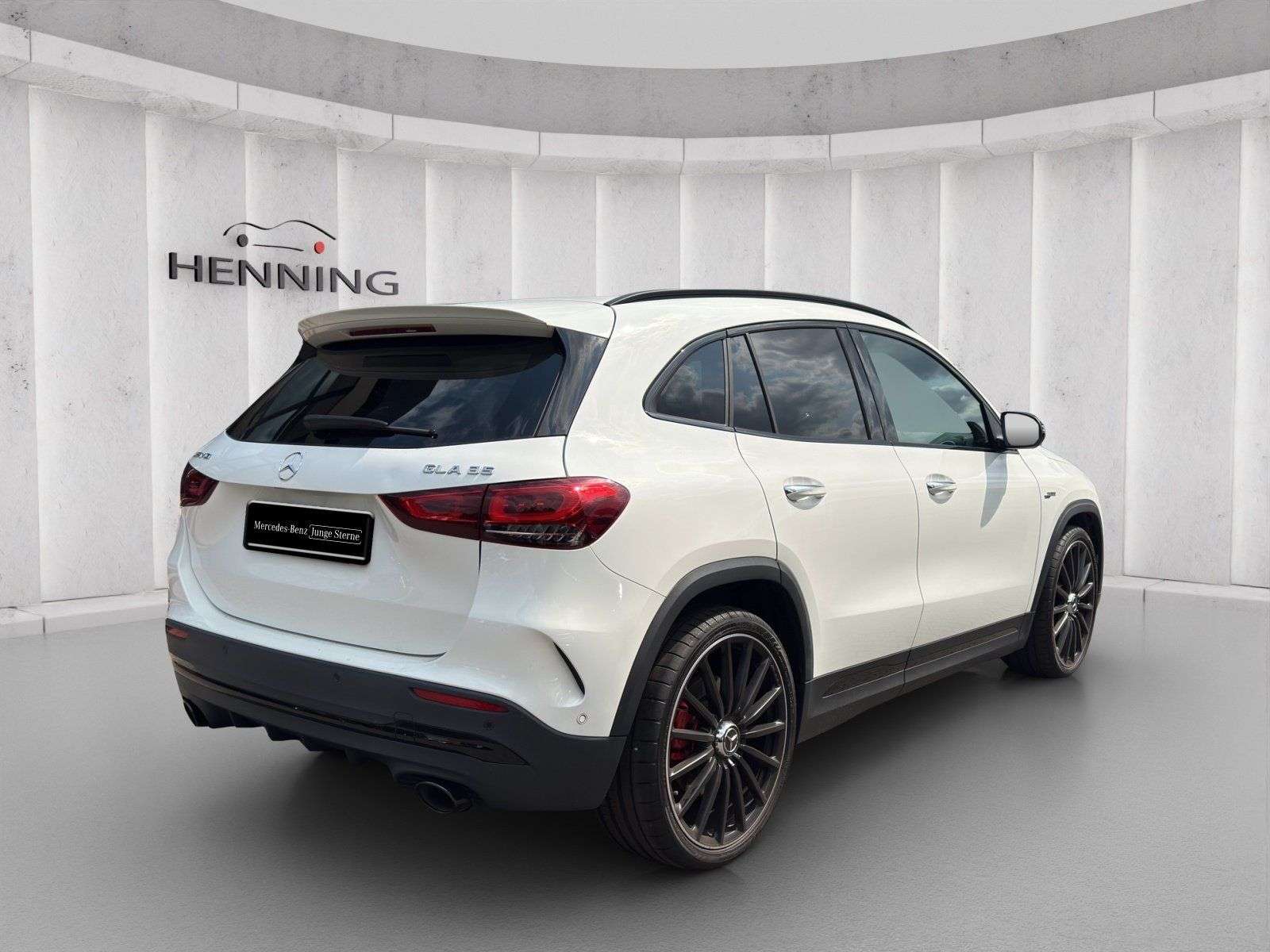 Mercedes-Benz GLA-Klasse