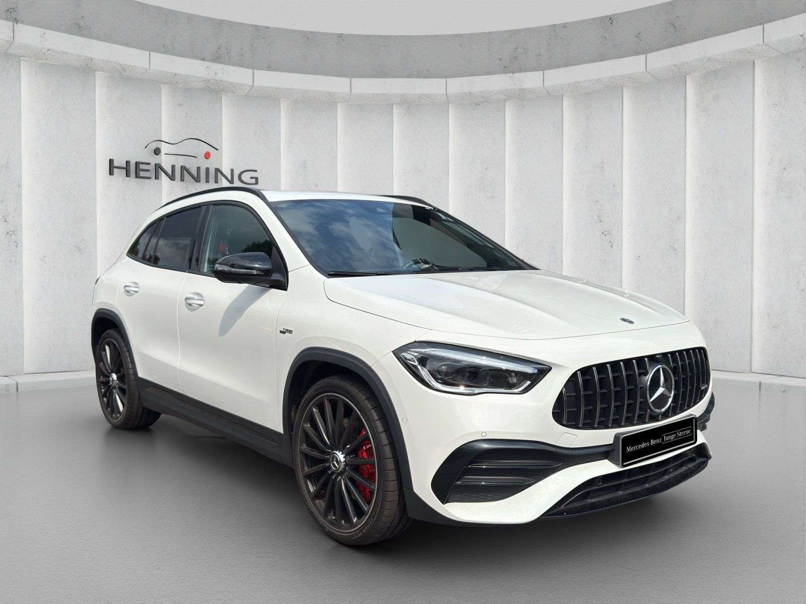 Mercedes-Benz GLA-Klasse