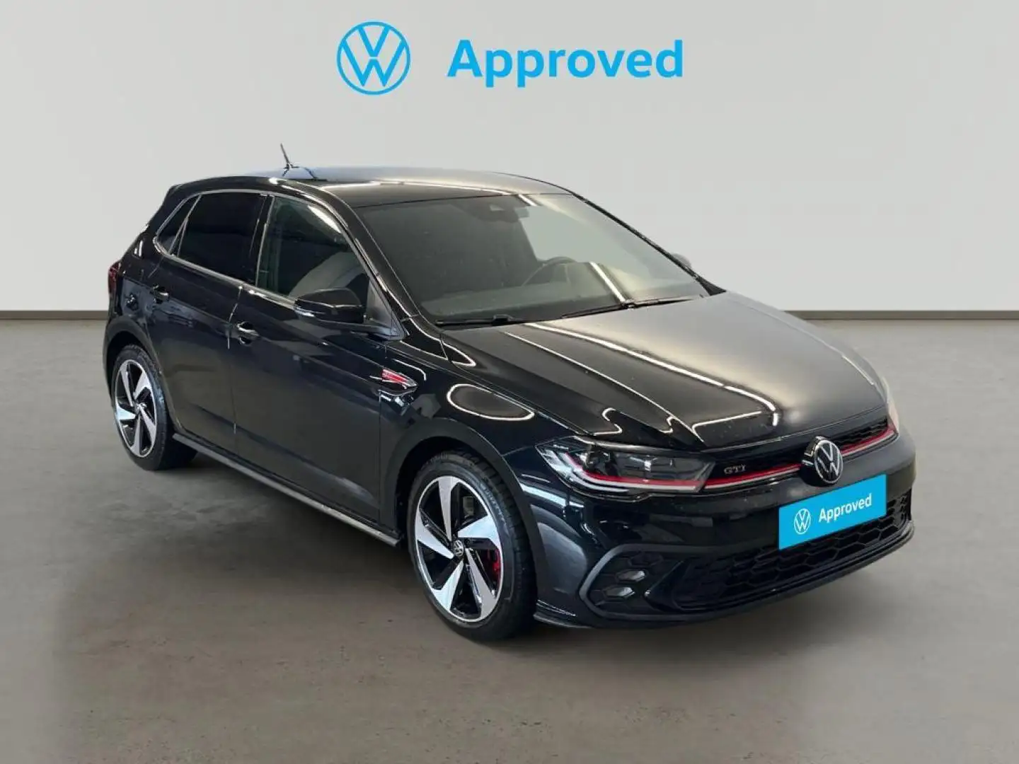 Volkswagen Polo 2.0 TSI GTI DSG 152KW Negro - 1