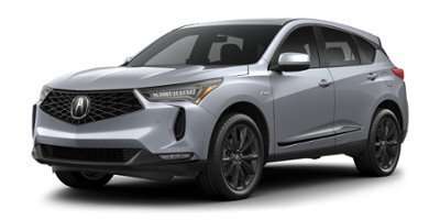 2026 Acura RDX A-Spec