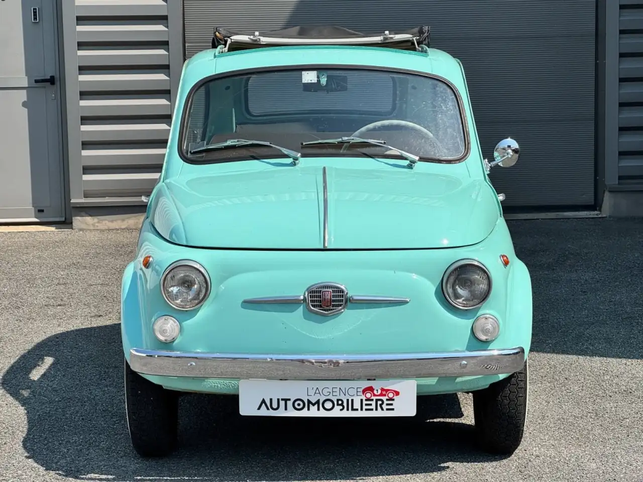 Fiat 500 Nuova 110D, foto 2