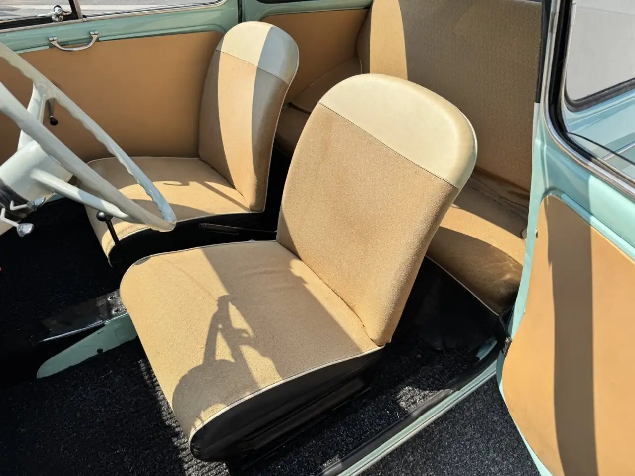 Fiat 500 Nuova 110D, foto 12