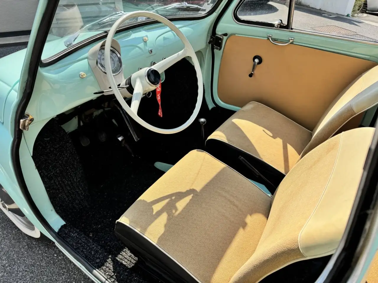 Fiat 500 Nuova 110D, foto 9