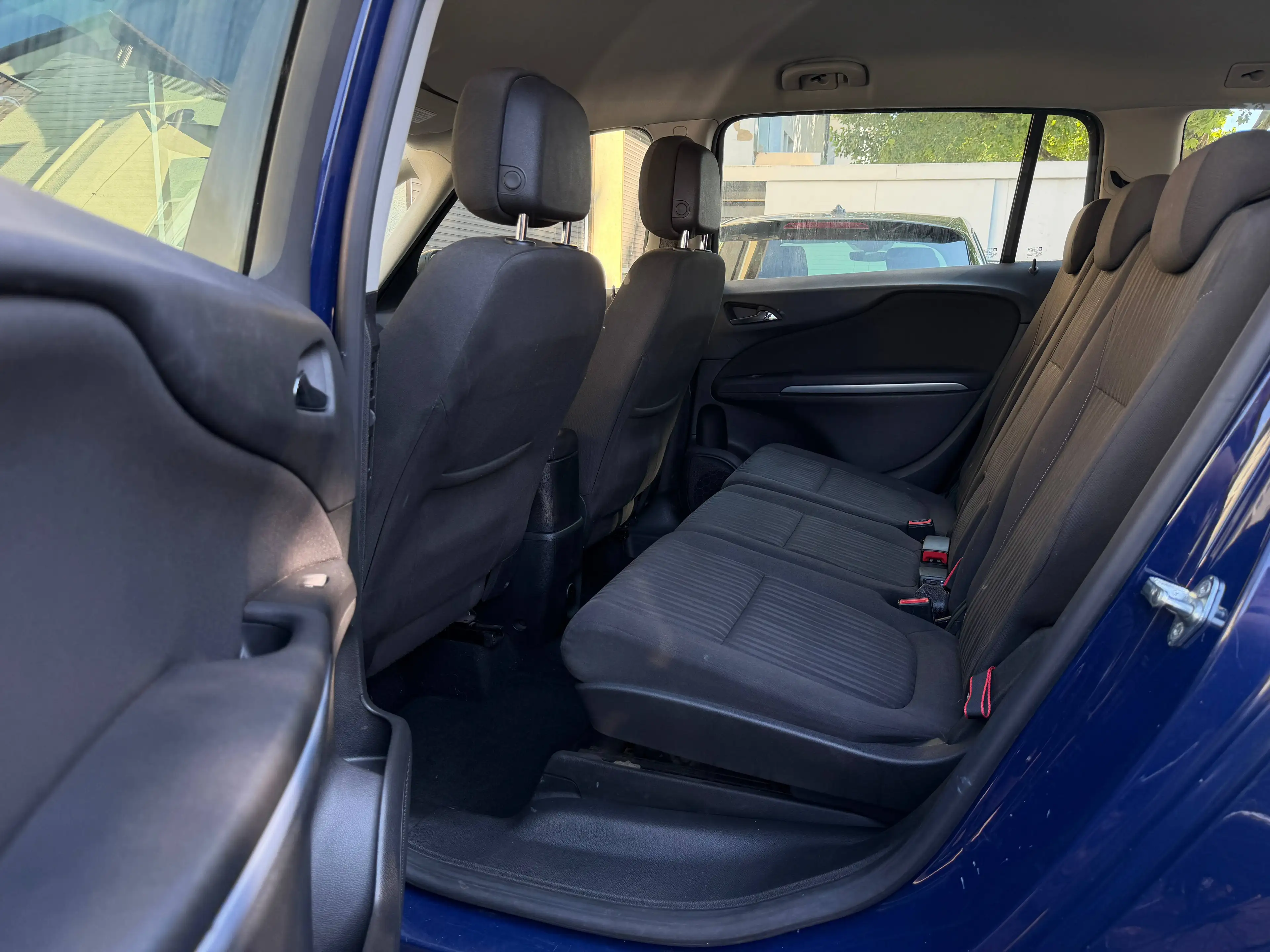 Opel Zafira Tourer Zafira Tourer 1.4 Turbo Edition PDC 1.Hd — photo 14