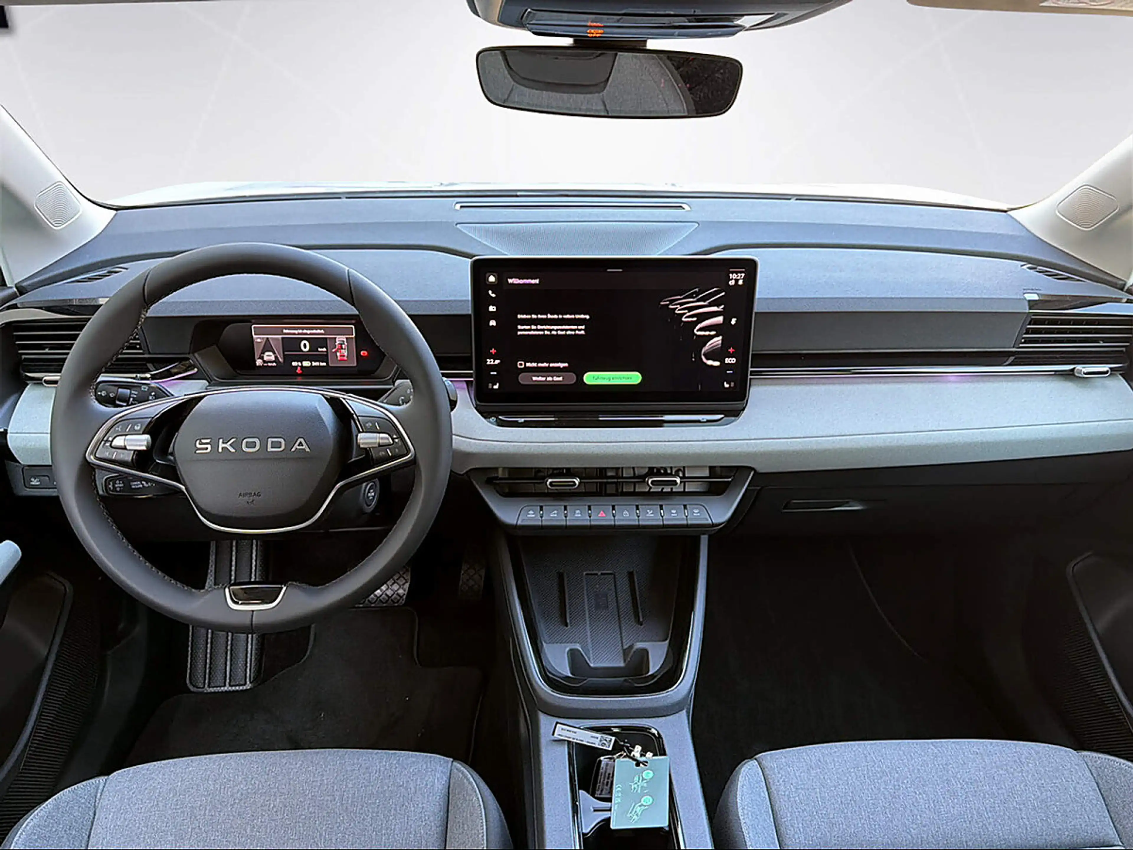 Skoda Epiq 55 Selection 51,7kWh — photo 8