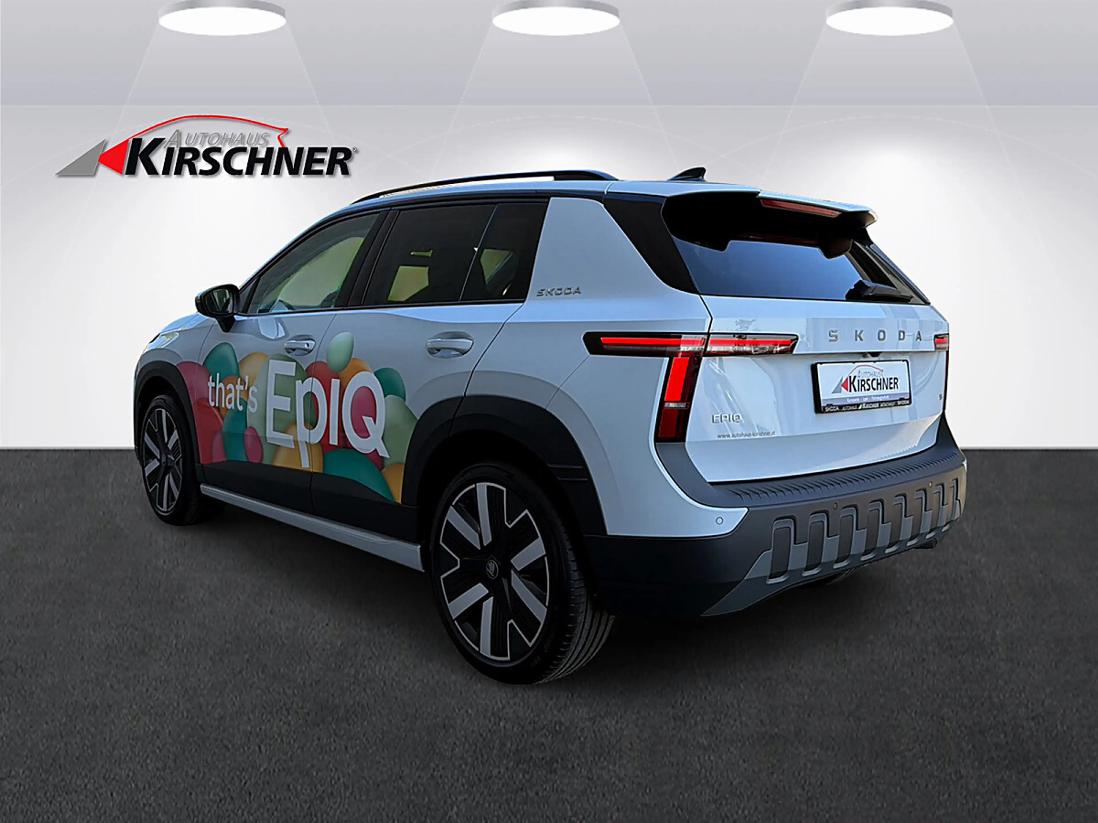 Skoda Epiq 55 Selection 51,7kWh — photo 3