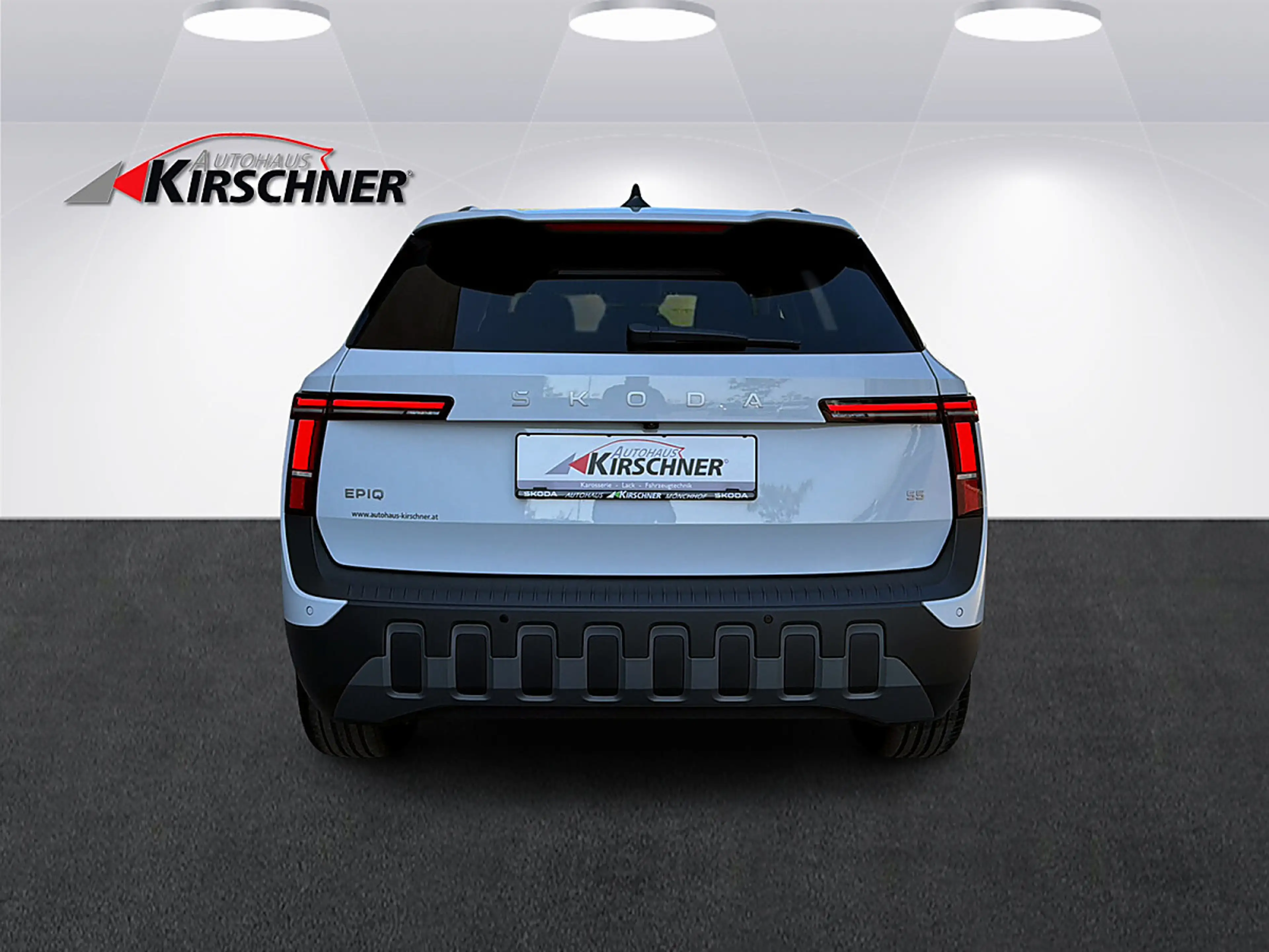 Skoda Epiq 55 Selection 51,7kWh — photo 4