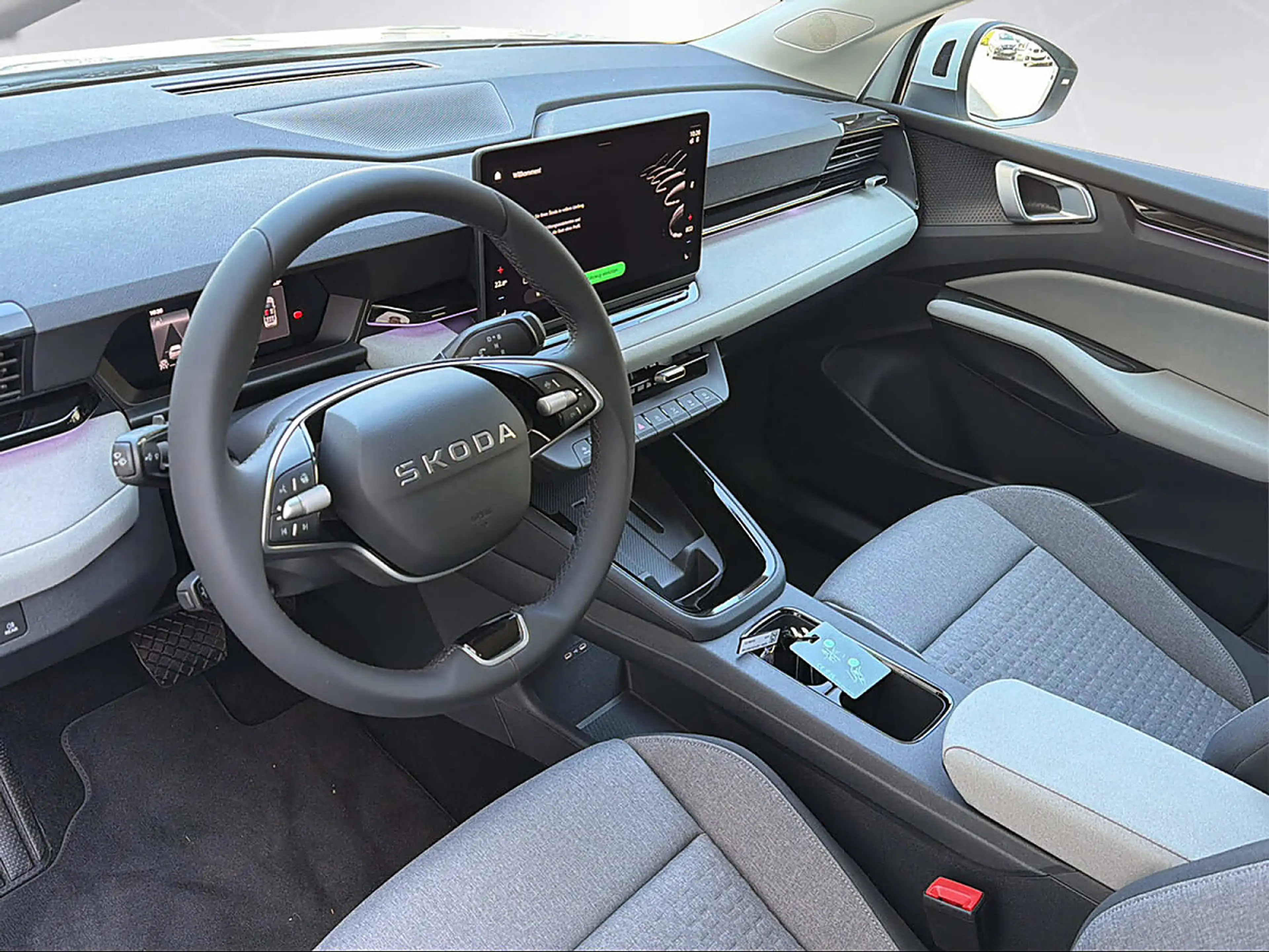 Skoda Epiq 55 Selection 51,7kWh — photo 9