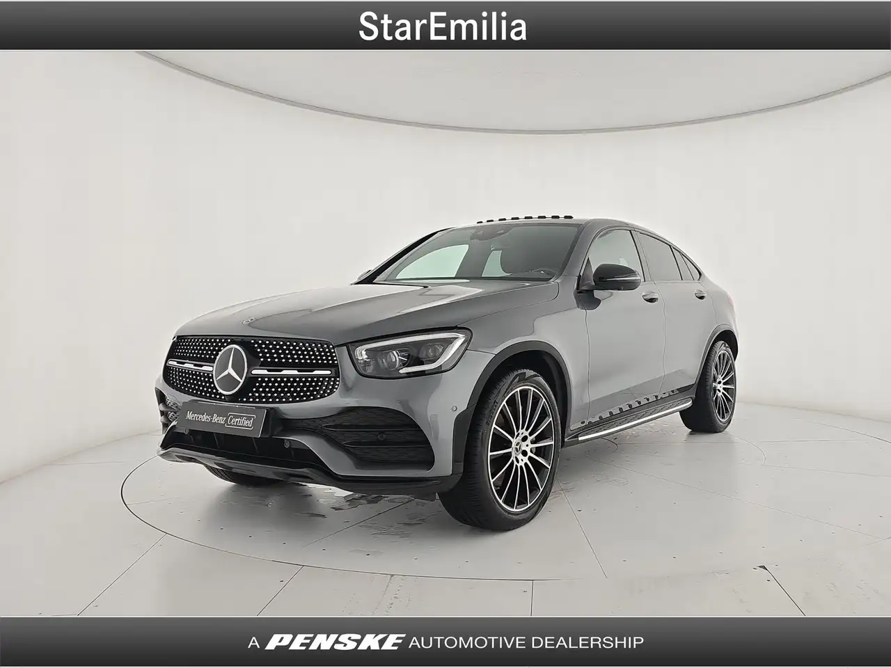Mercedes-Benz GLC 300