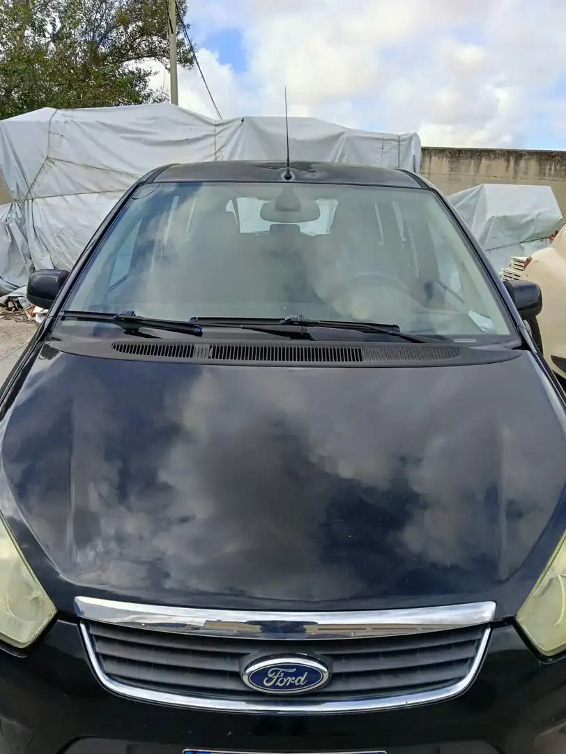 Ford C-Max 1.6 TDCi 90 CV Nero - 1