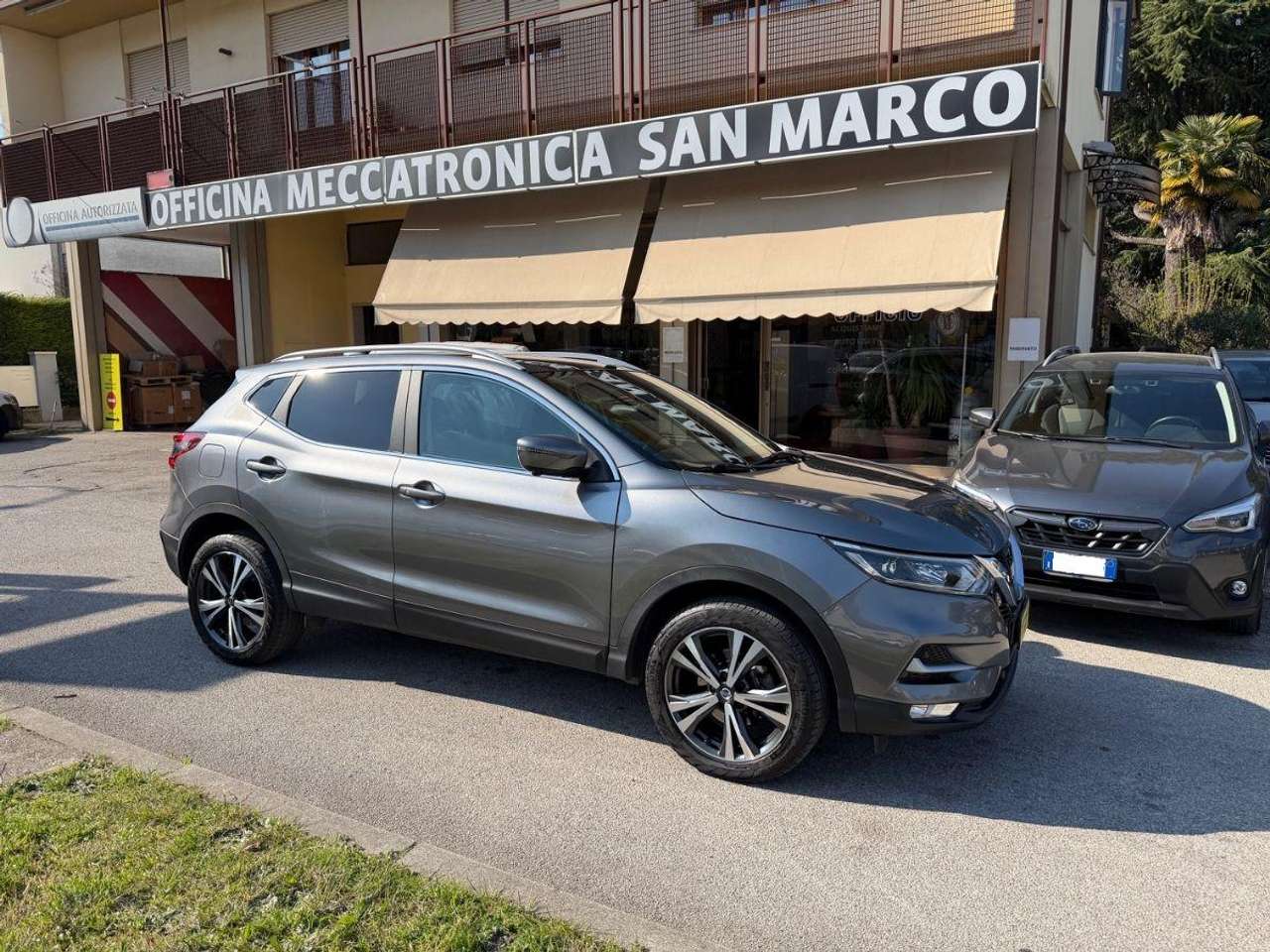Nissan Qashqai 1.5 dCi N-Connecta #UNICOPROPRIETARIO