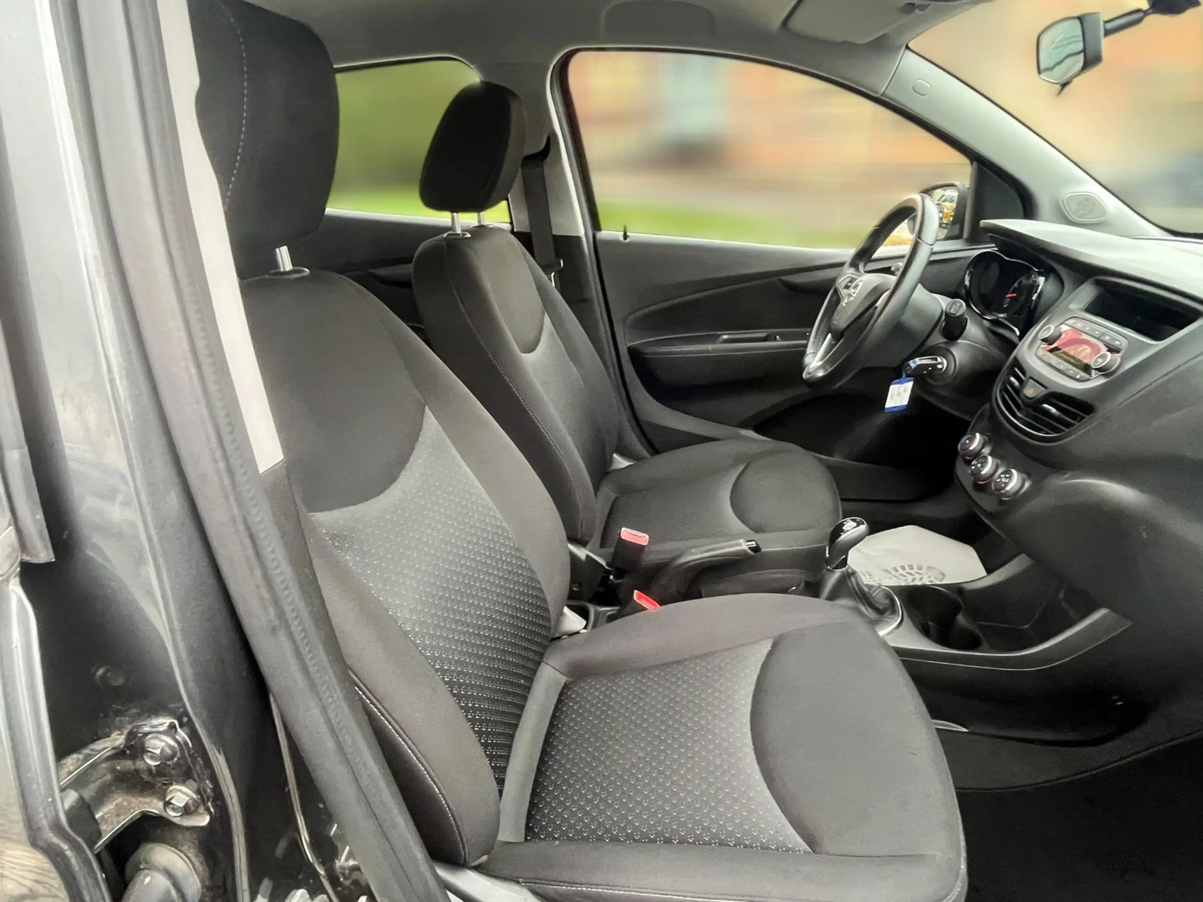 Opel Karl 1.0 Edition*Automatik*Lenk-und Sitzheizung* — photo 25