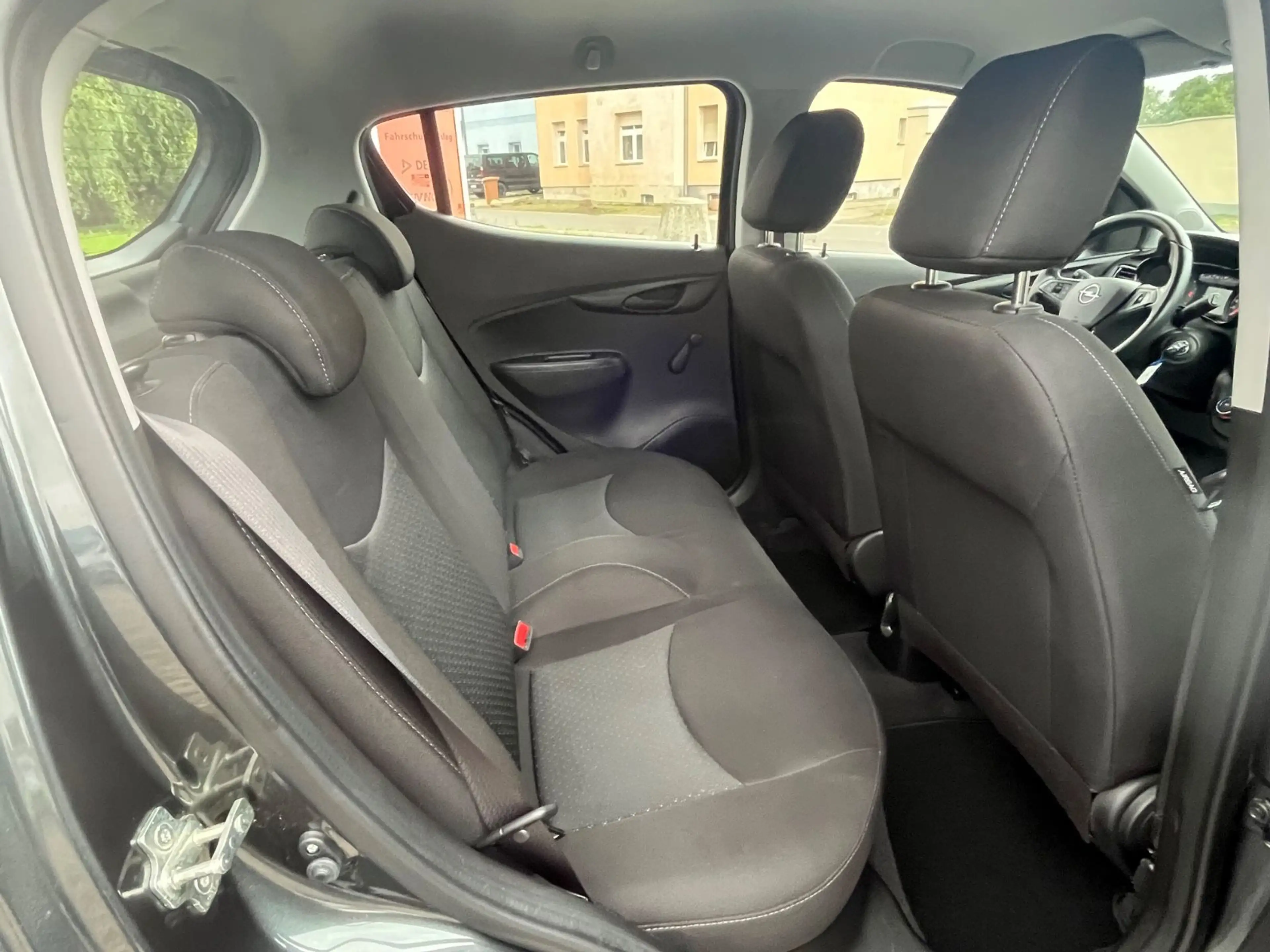 Opel Karl 1.0 Edition*Automatik*Lenk-und Sitzheizung* — photo 20