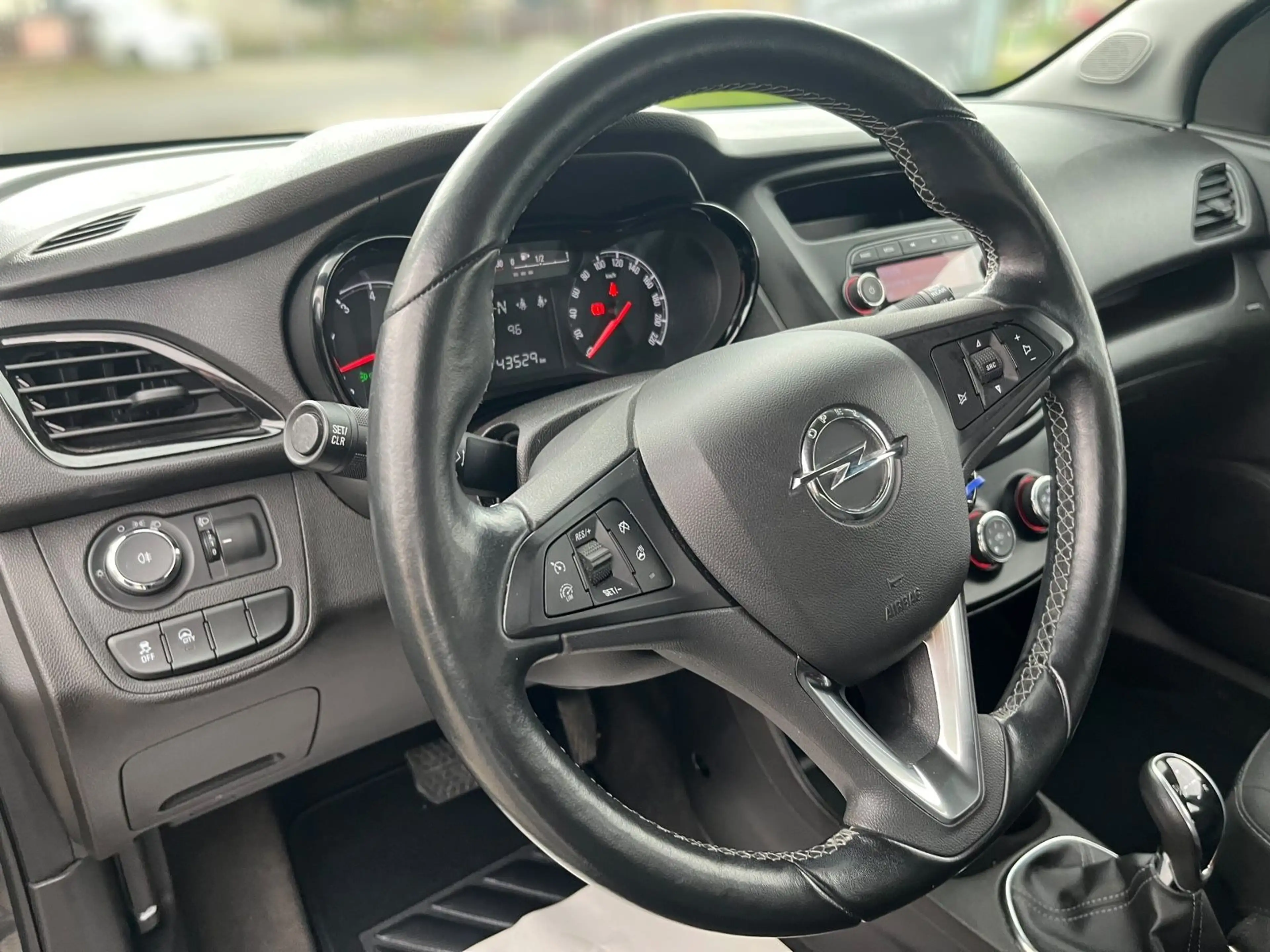 Opel Karl 1.0 Edition*Automatik*Lenk-und Sitzheizung* — photo 34