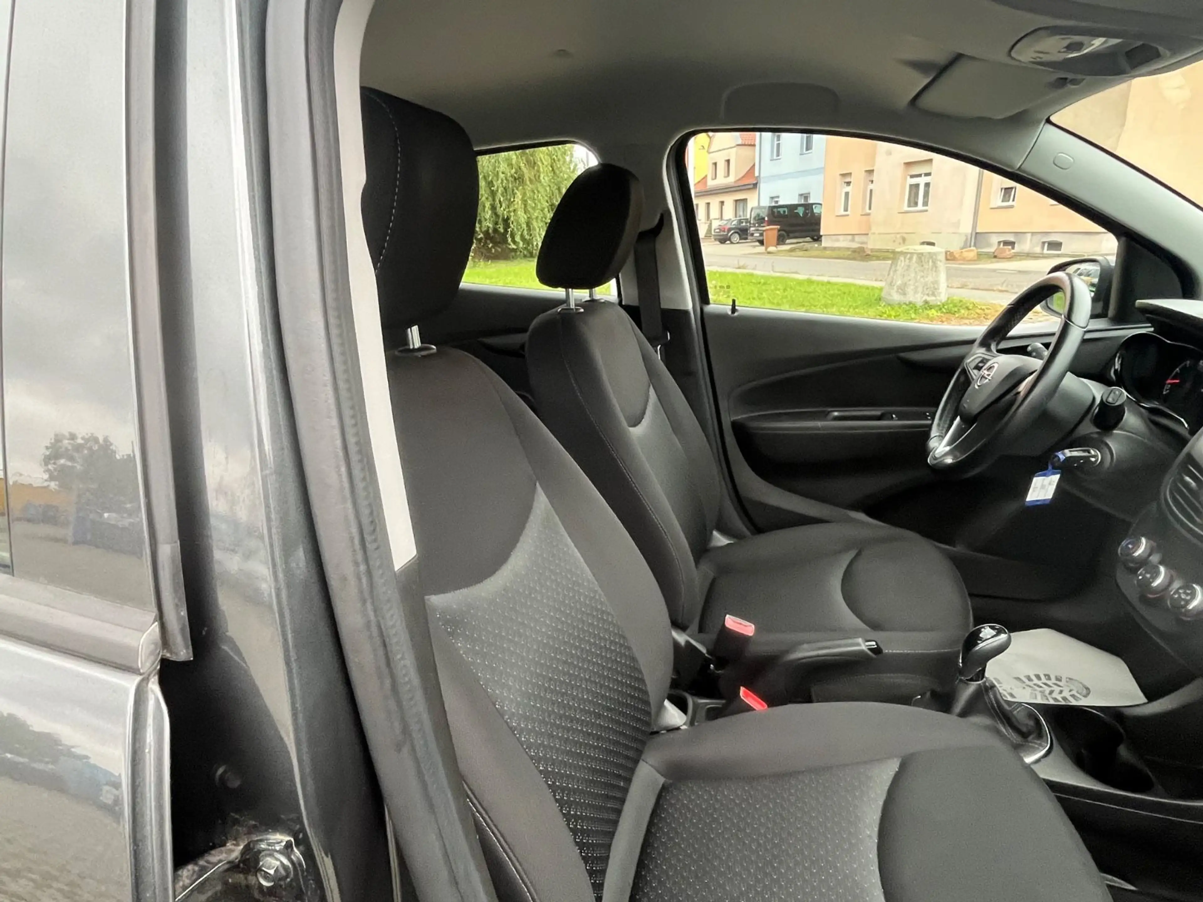 Opel Karl 1.0 Edition*Automatik*Lenk-und Sitzheizung* — photo 26