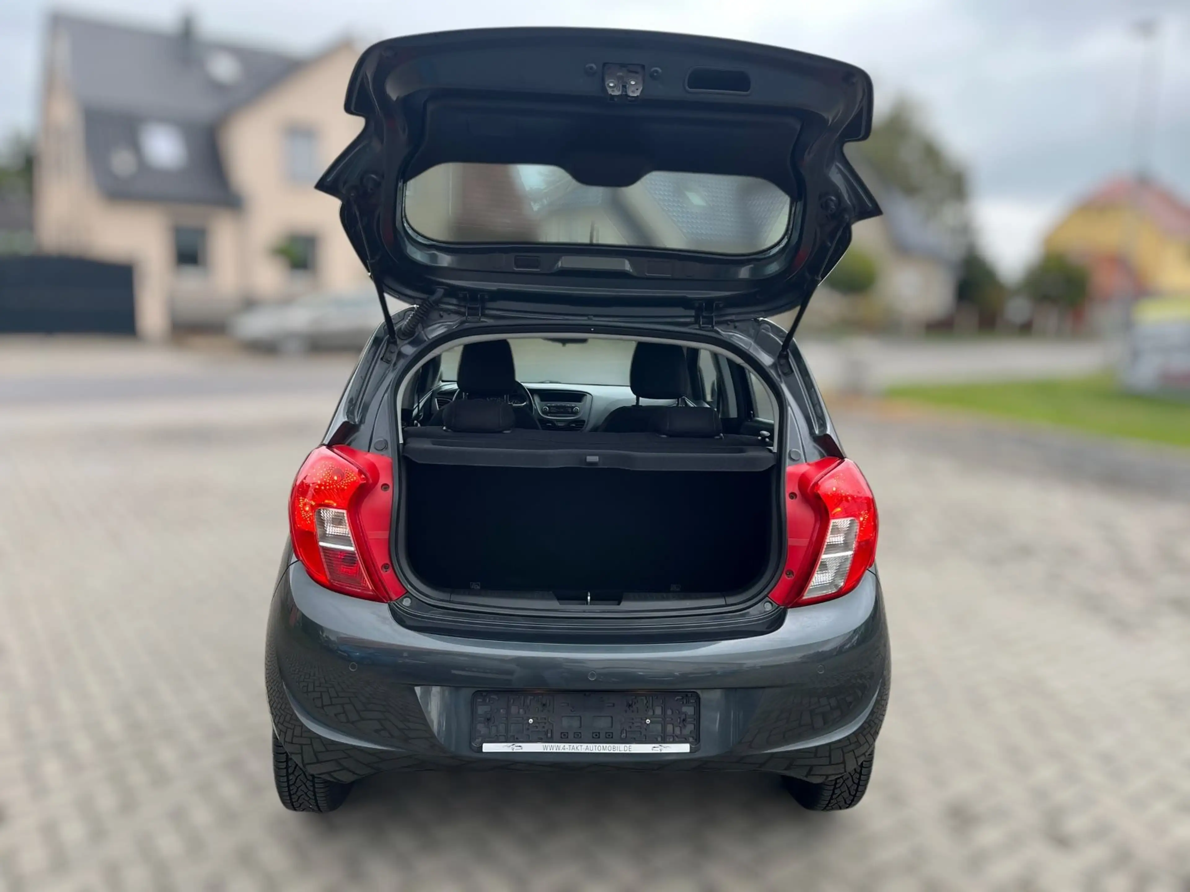 Opel Karl 1.0 Edition*Automatik*Lenk-und Sitzheizung* — photo 8