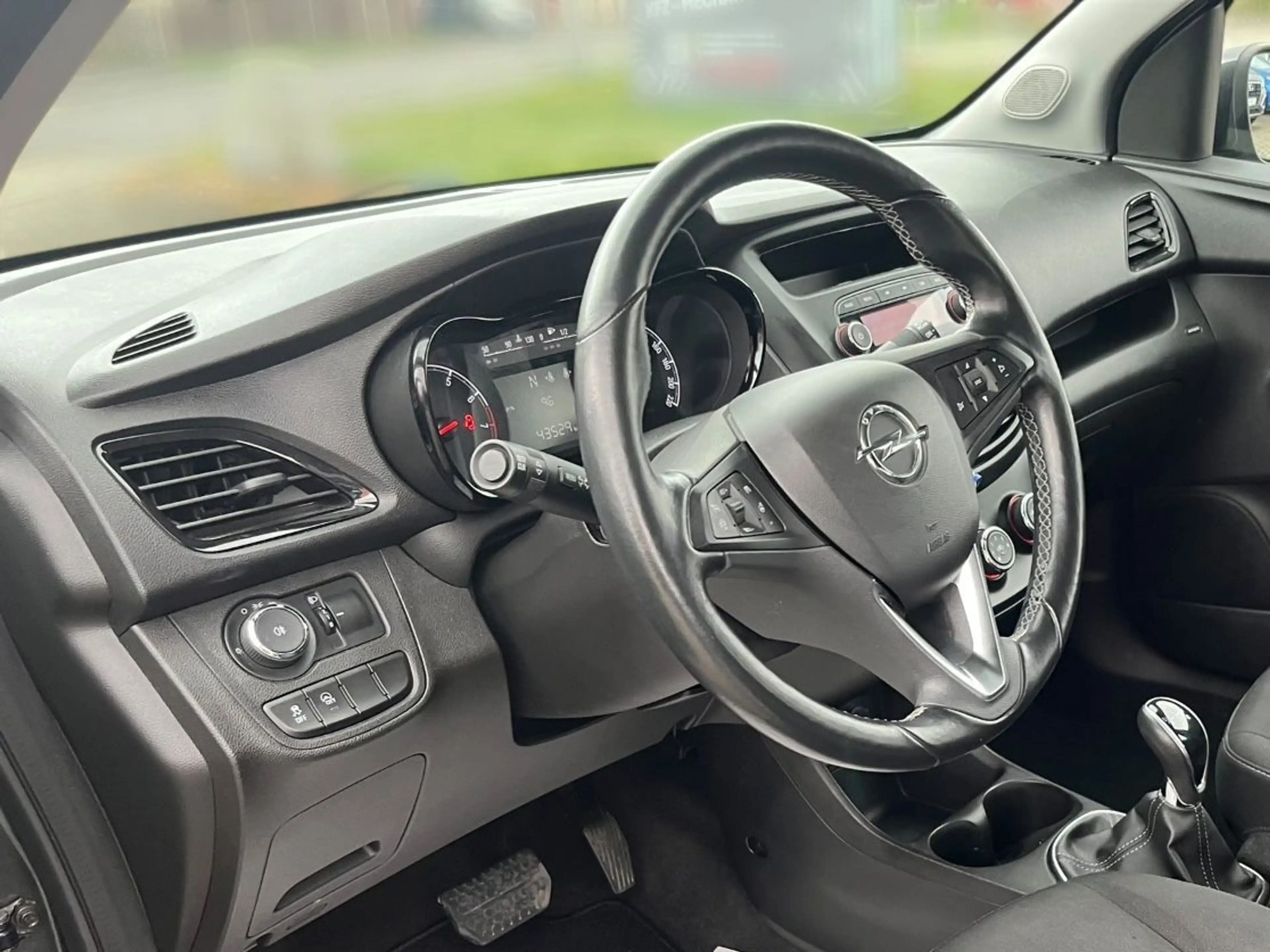 Opel Karl 1.0 Edition*Automatik*Lenk-und Sitzheizung* — photo 13