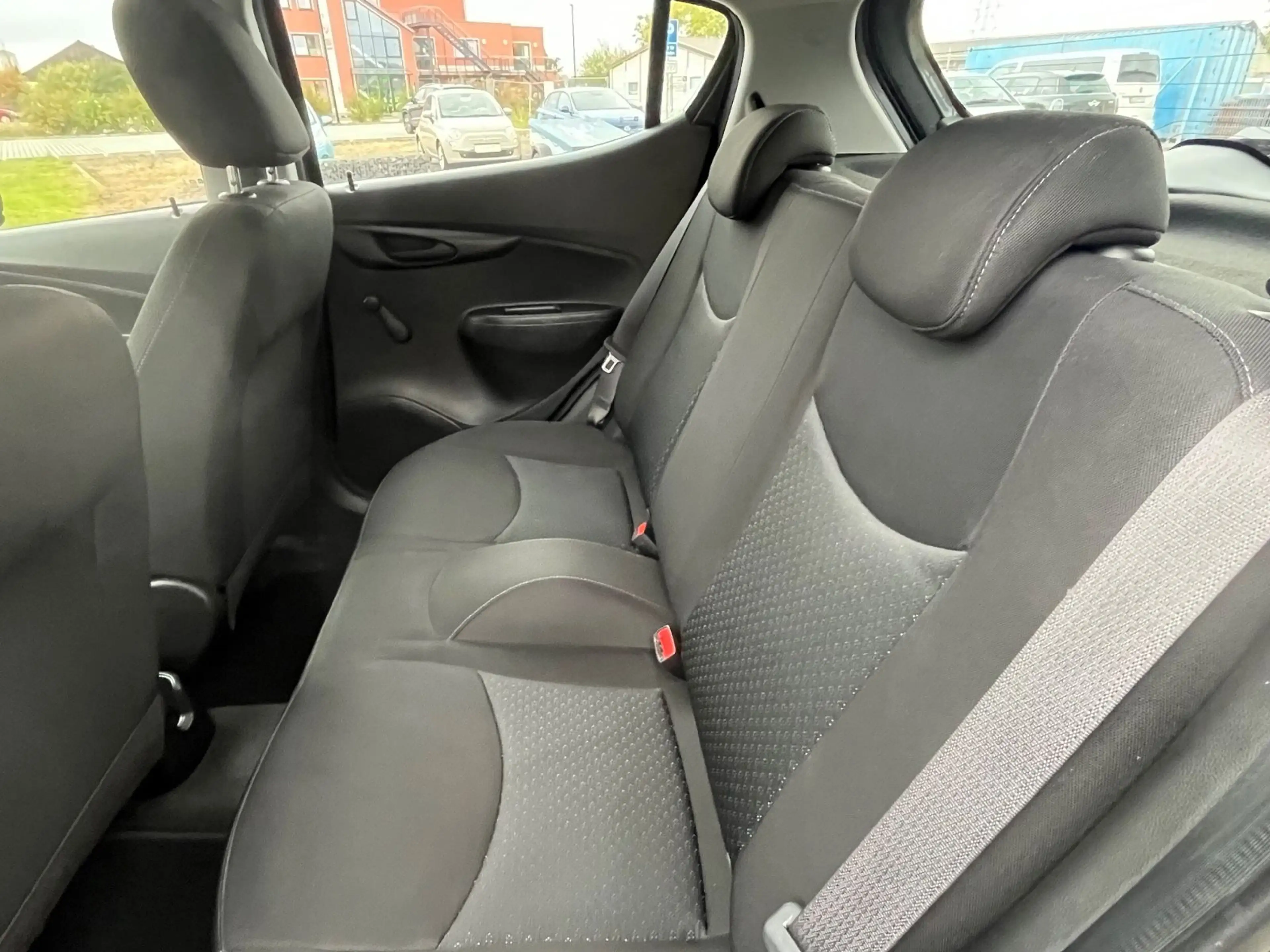 Opel Karl 1.0 Edition*Automatik*Lenk-und Sitzheizung* — photo 15