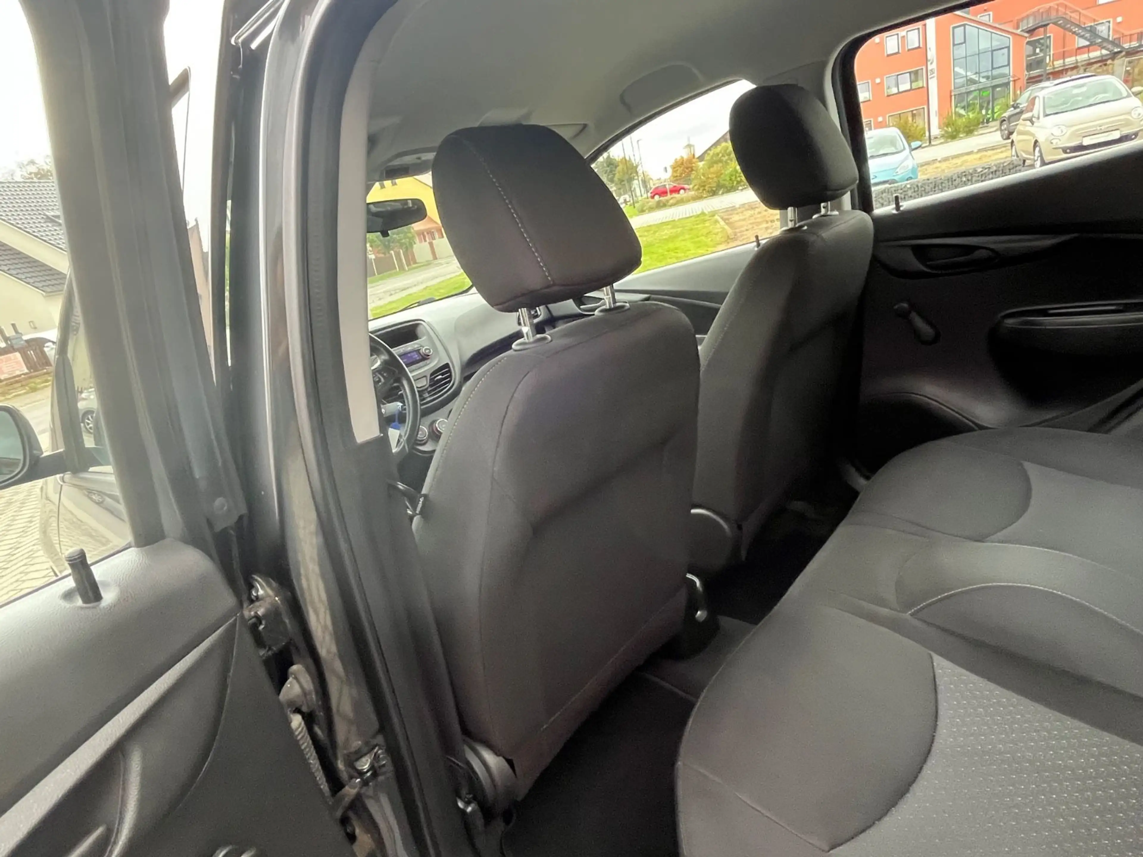 Opel Karl 1.0 Edition*Automatik*Lenk-und Sitzheizung* — photo 16