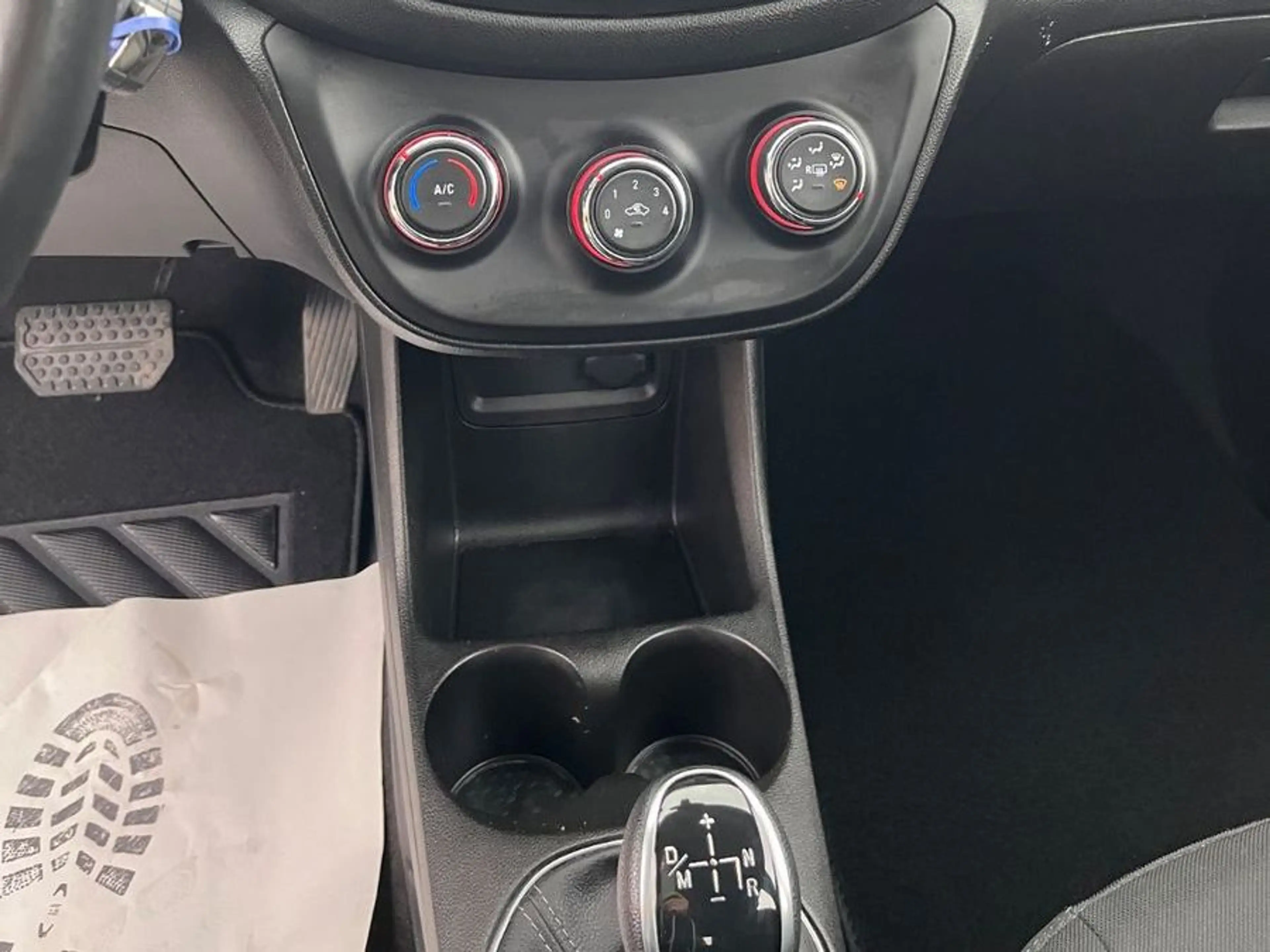 Opel Karl 1.0 Edition*Automatik*Lenk-und Sitzheizung* — photo 30