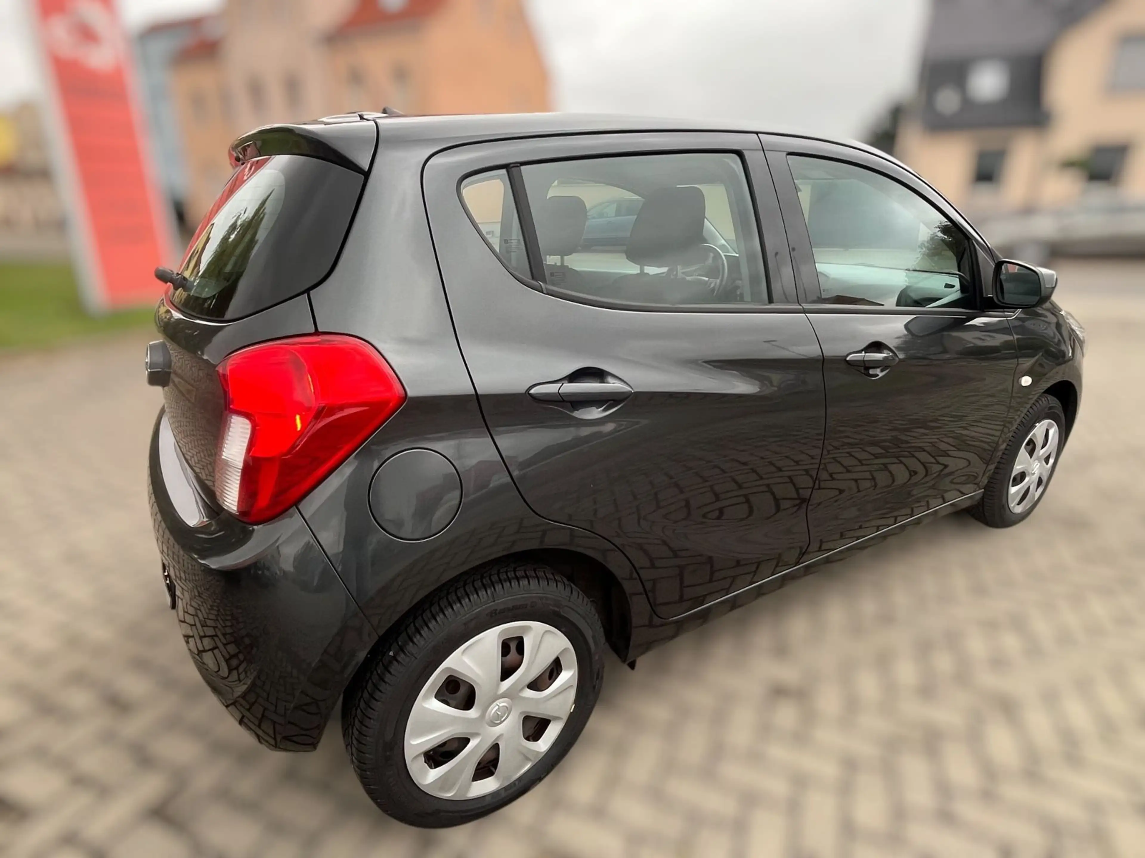 Opel Karl 1.0 Edition*Automatik*Lenk-und Sitzheizung* — photo 5