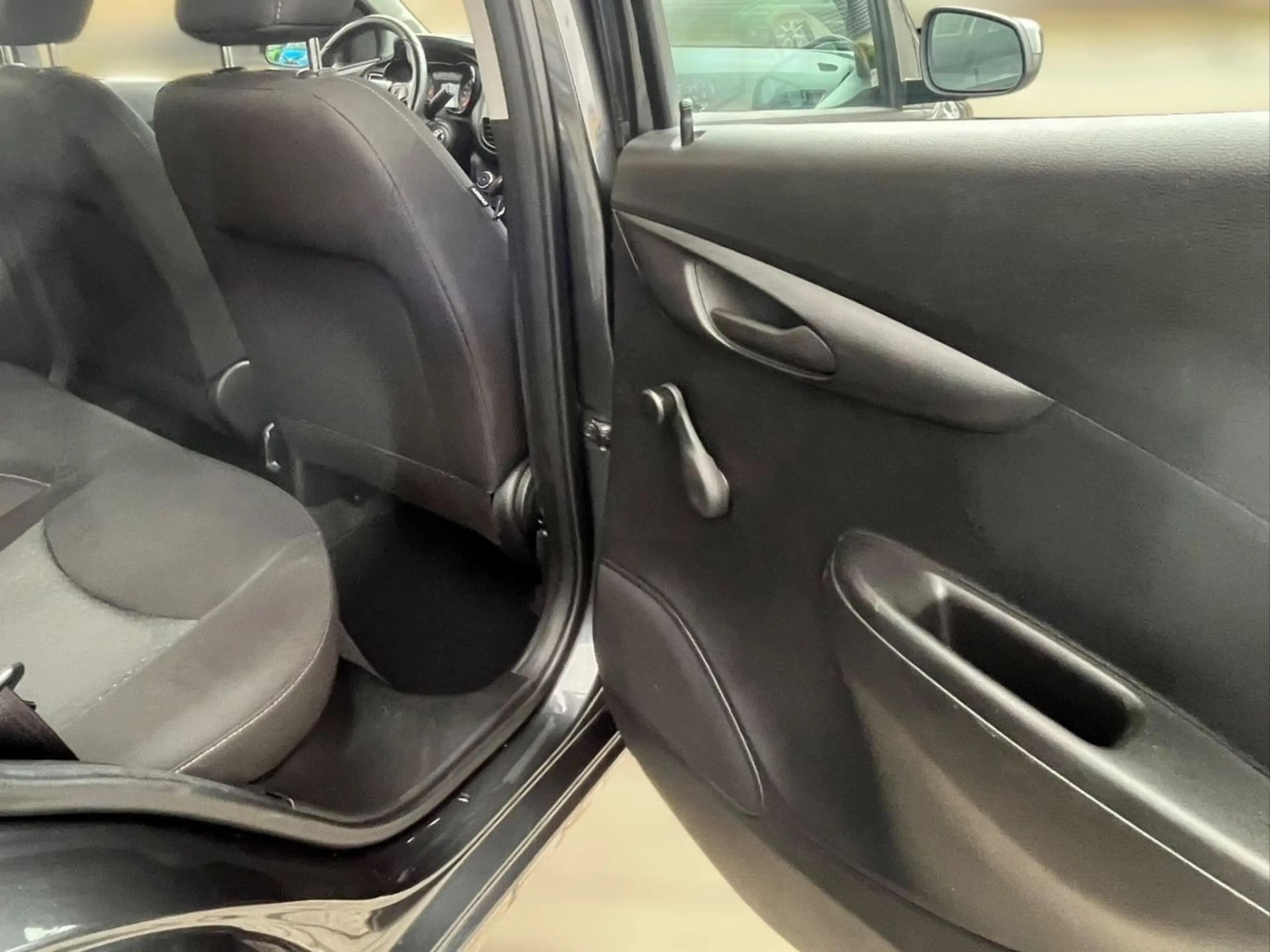 Opel Karl 1.0 Edition*Automatik*Lenk-und Sitzheizung* — photo 23