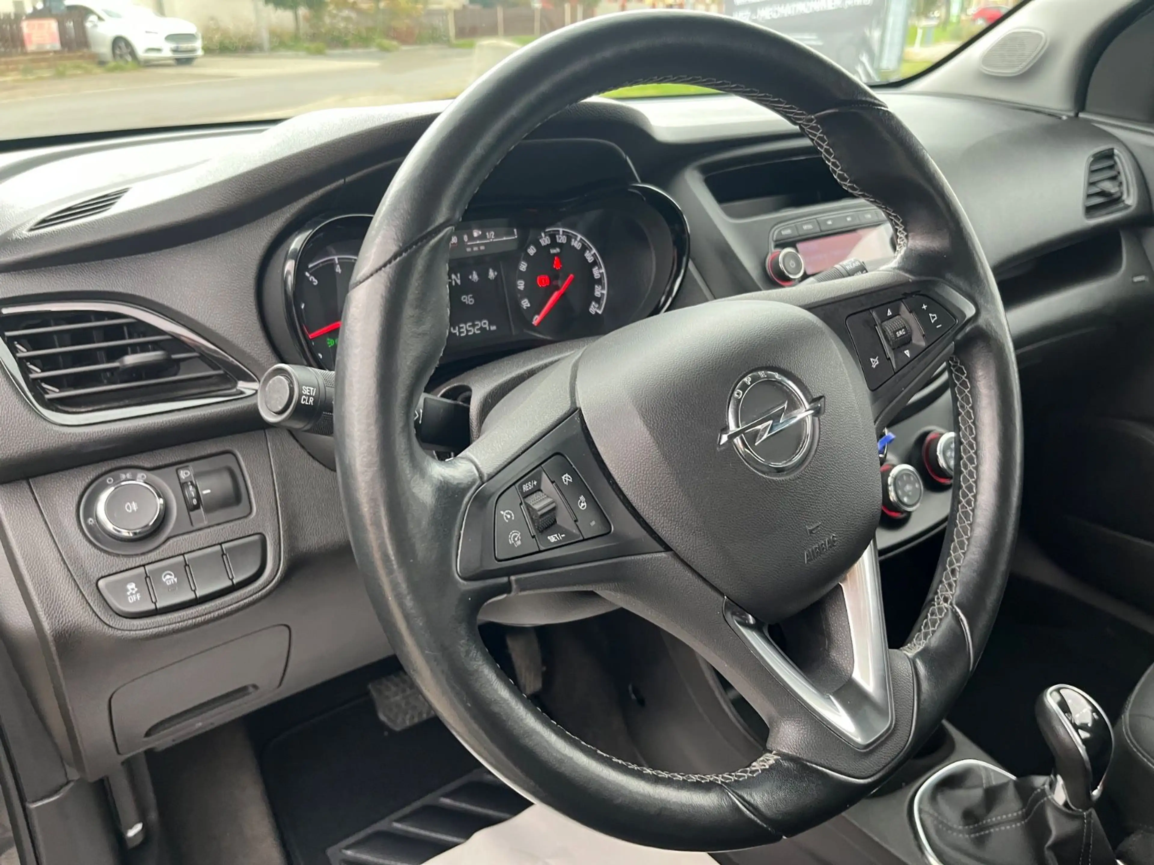 Opel Karl 1.0 Edition*Automatik*Lenk-und Sitzheizung* — photo 31